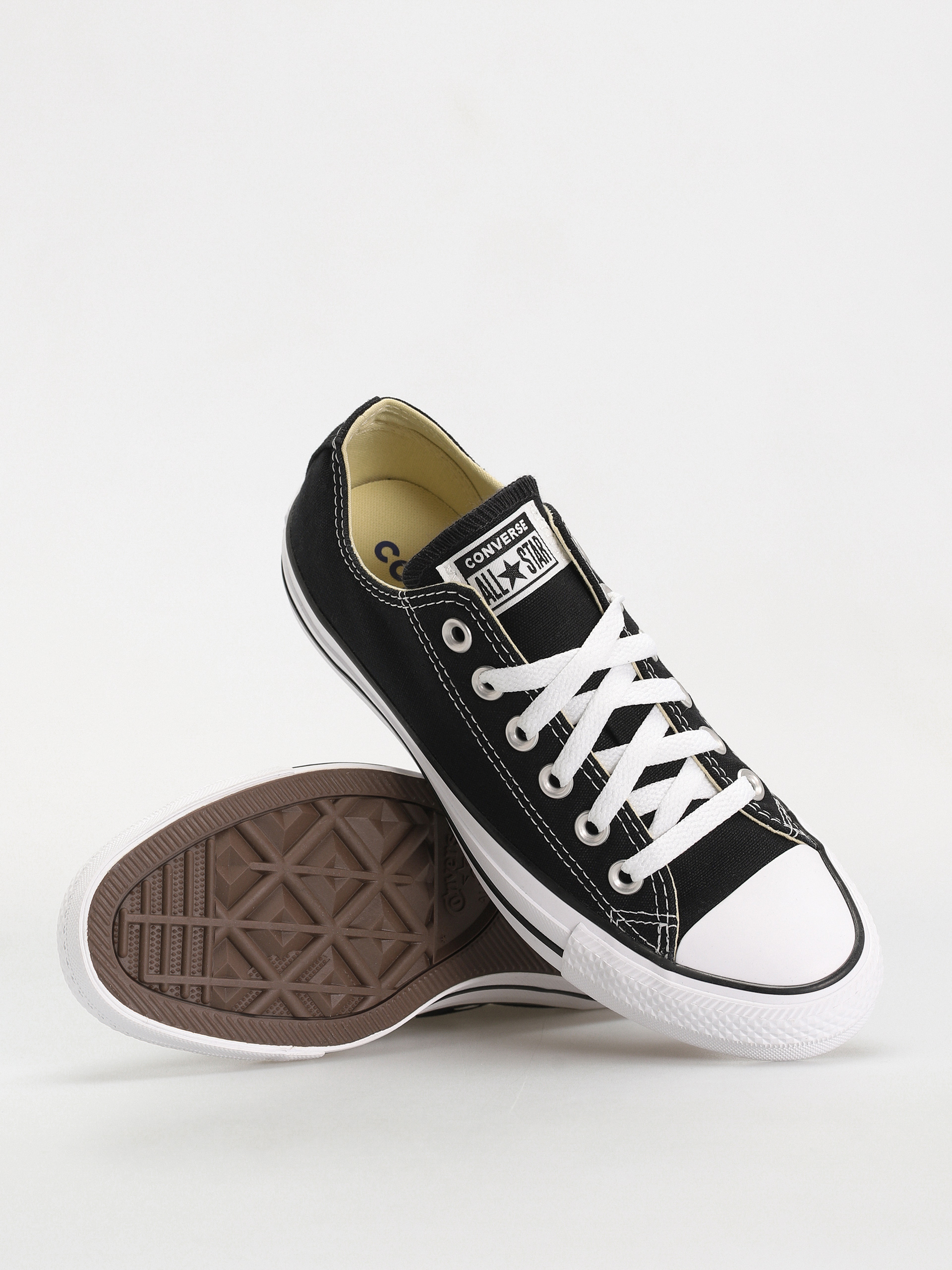 Converse Chuck Taylor All Star OX Tornacipők (black)