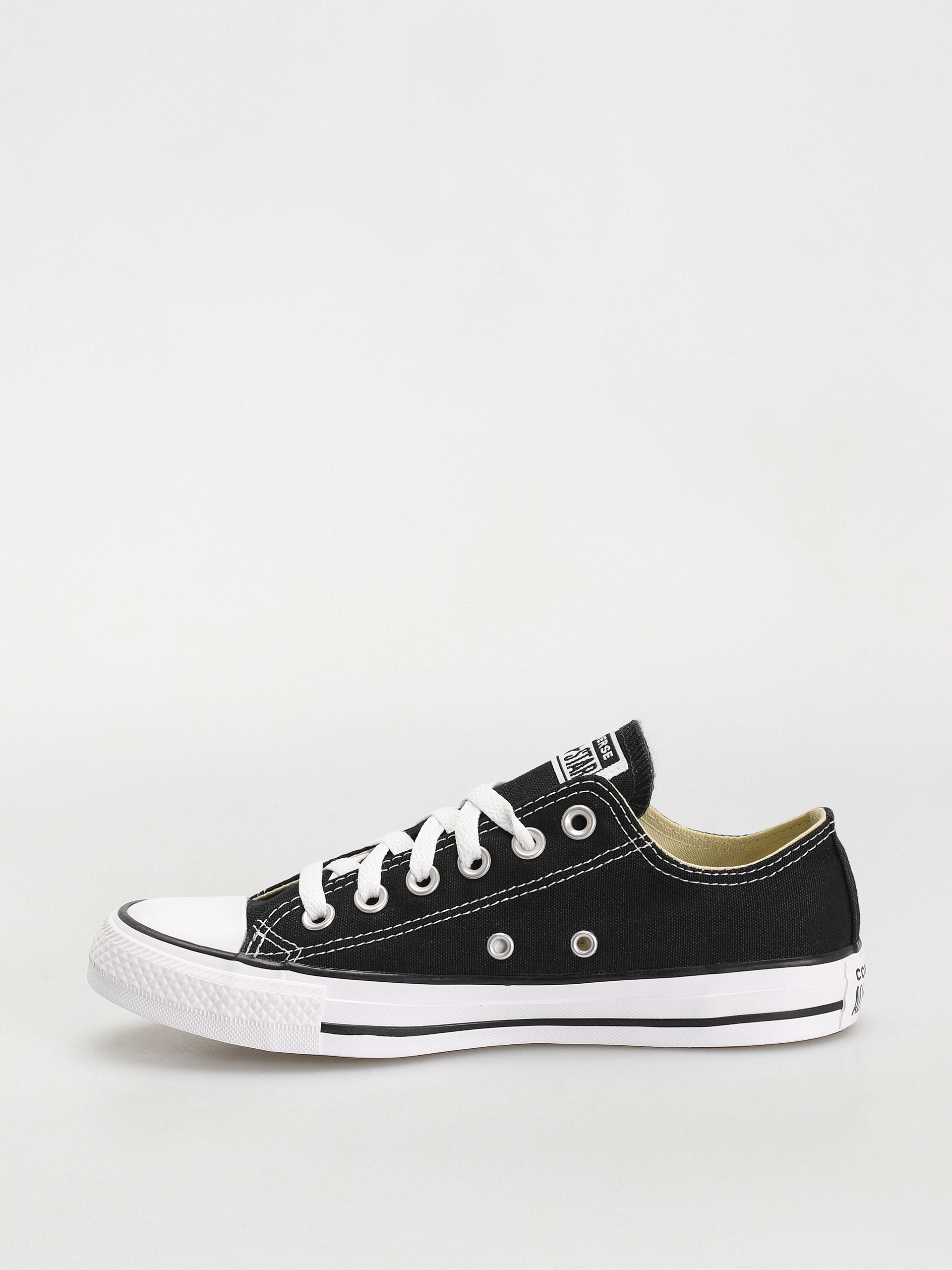 Converse Chuck Taylor All Star OX Tornacipők (black)