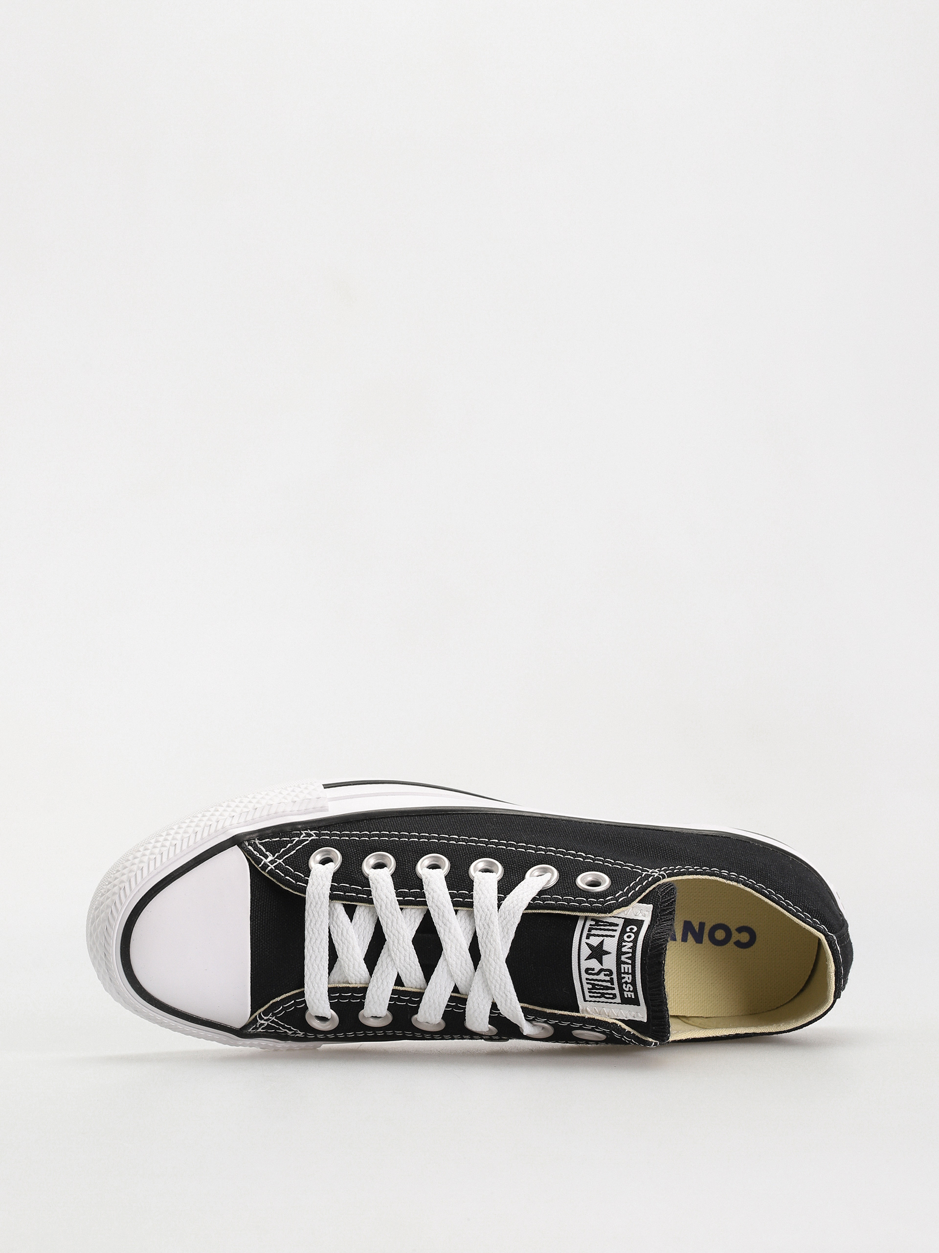 Converse Chuck Taylor All Star OX Tornacipők (black)