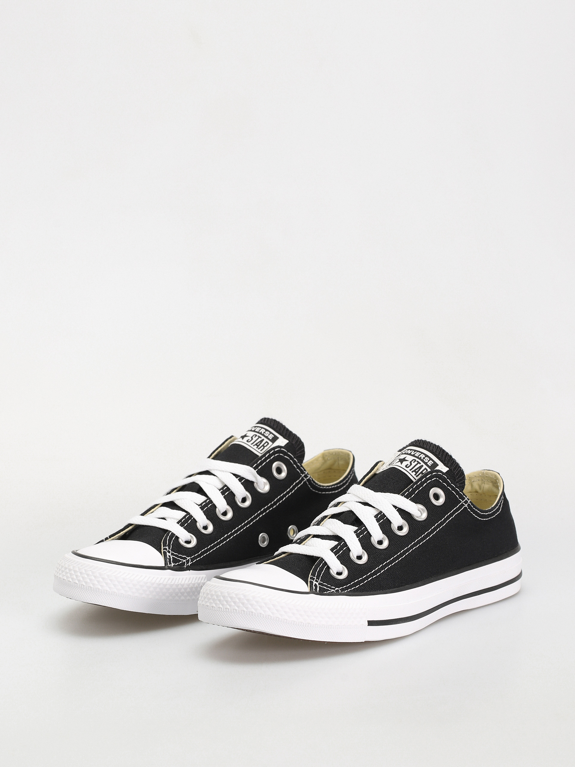 Converse Chuck Taylor All Star OX Tornacipők (black)