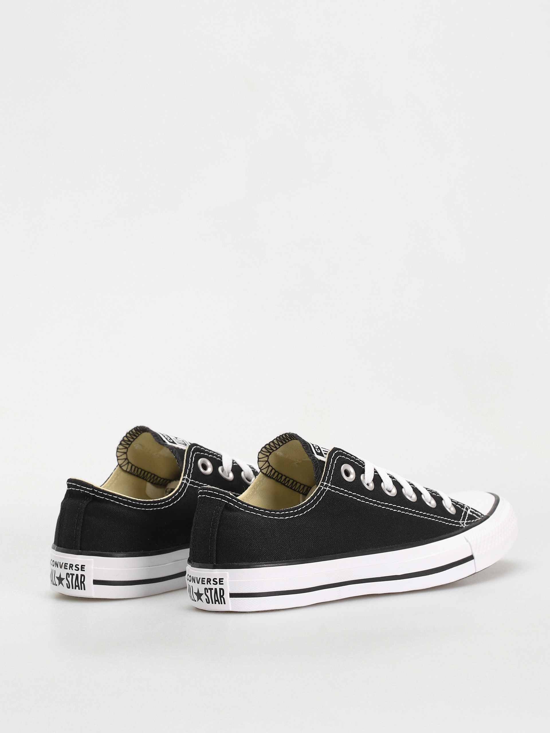 Converse Chuck Taylor All Star OX Tornacipők (black)
