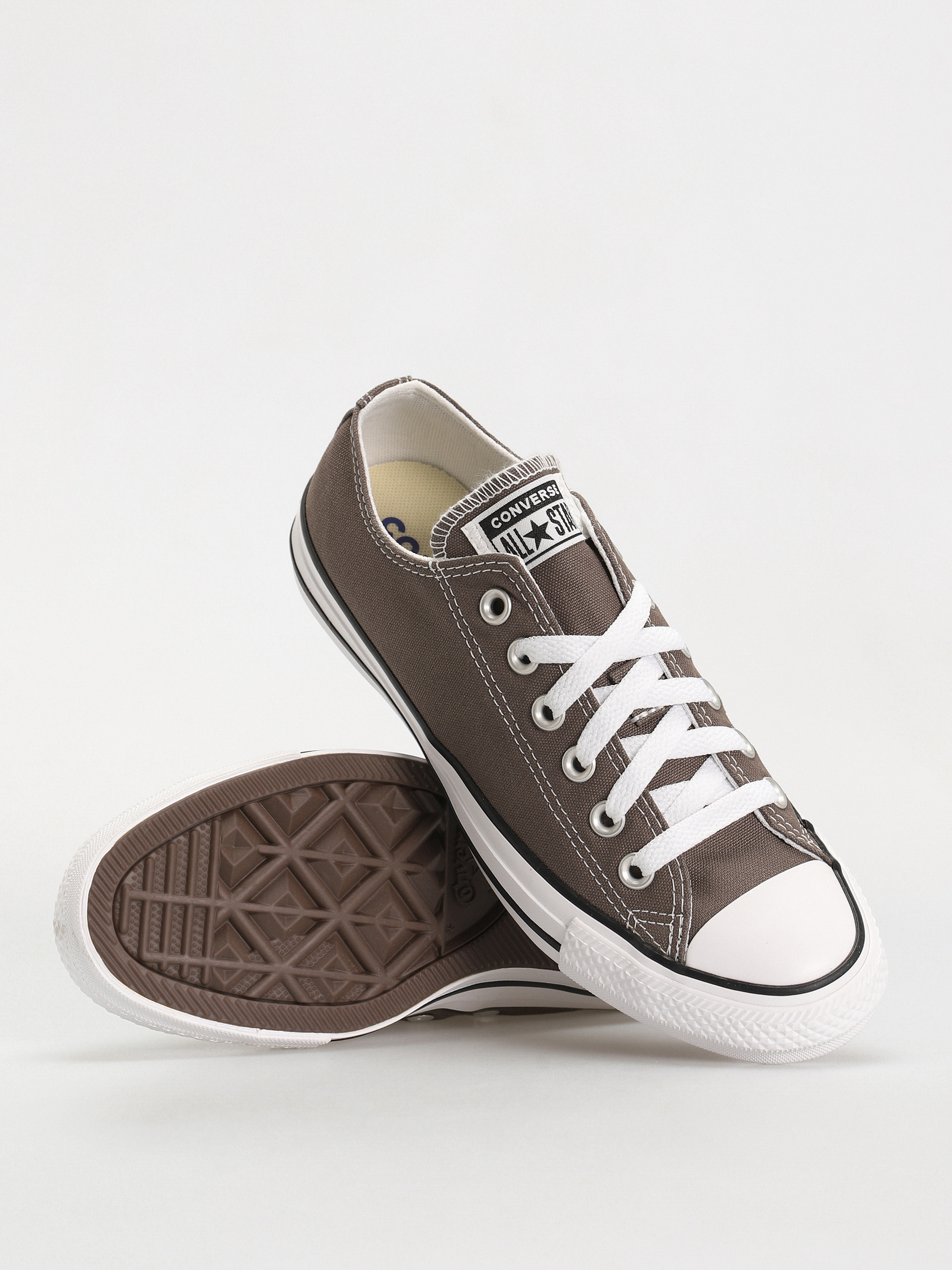 Tornacipők Converse Chuck Taylor All Star Seasonal OX (charcoal)