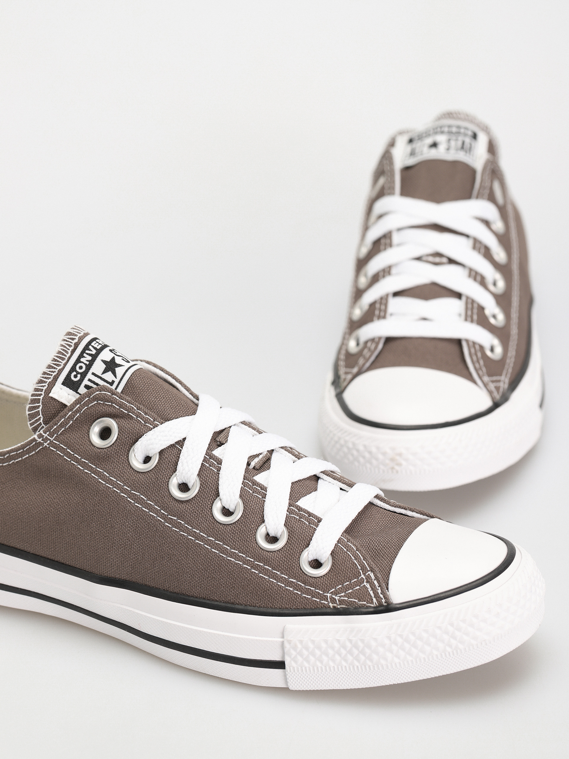 Tornacipők Converse Chuck Taylor All Star Seasonal OX (charcoal)