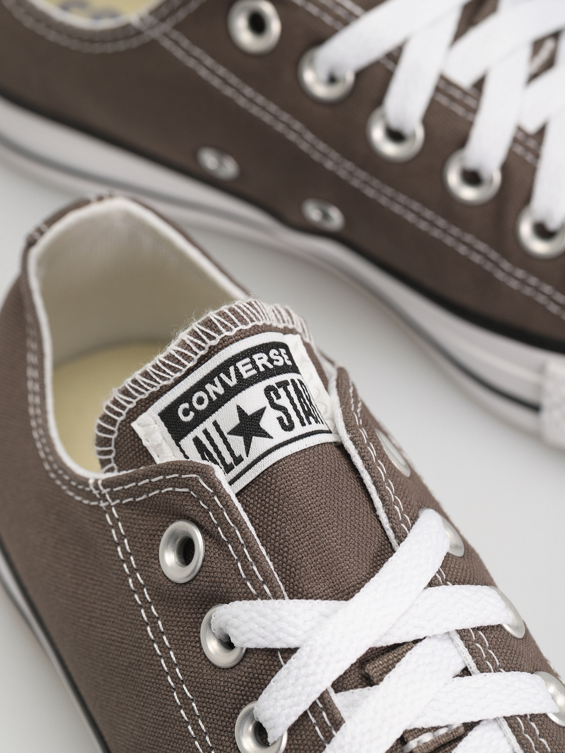 Tornacipők Converse Chuck Taylor All Star Seasonal OX (charcoal)