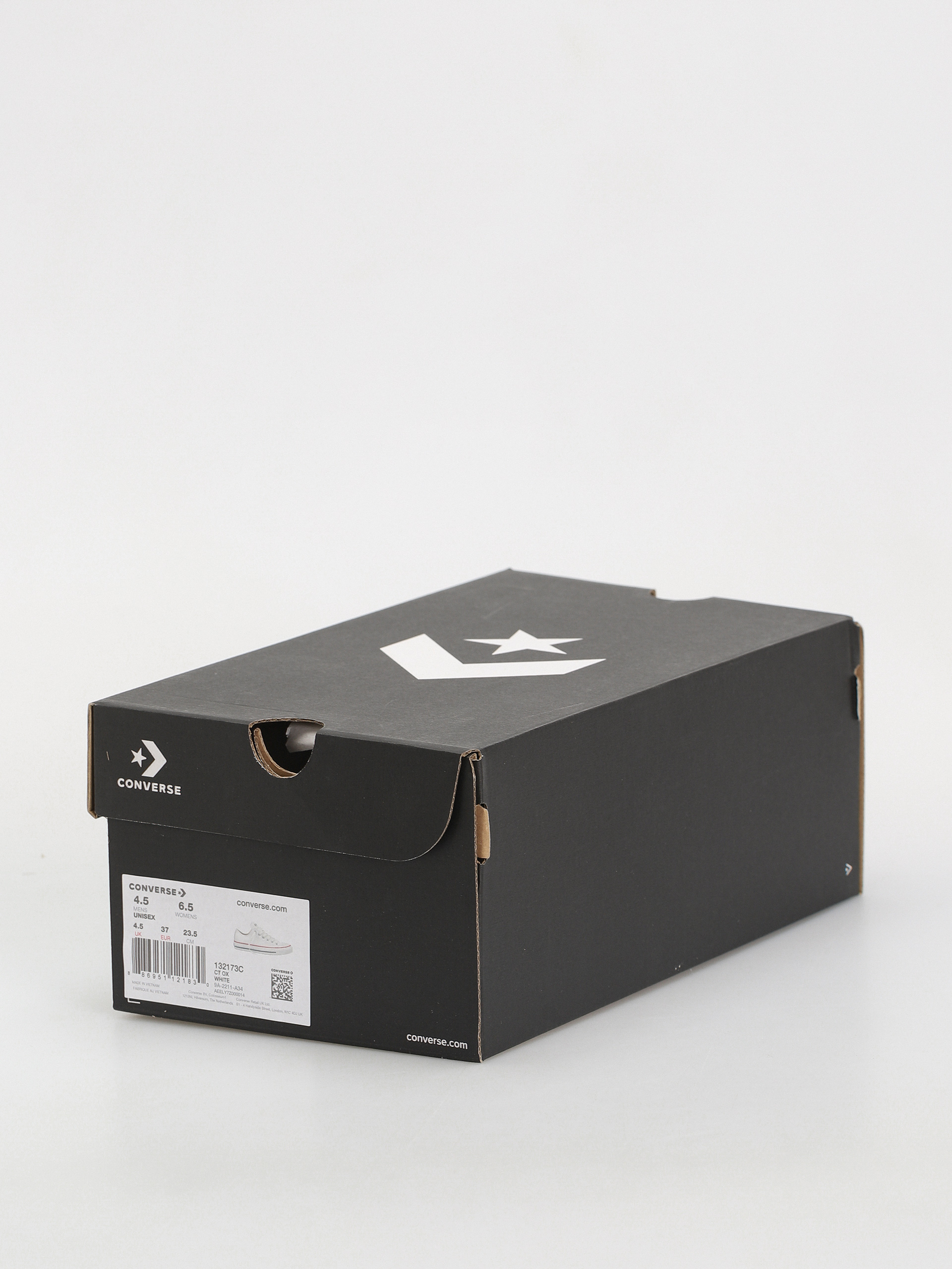 Tornacipők Converse Chuck Taylor All Star OX (white)