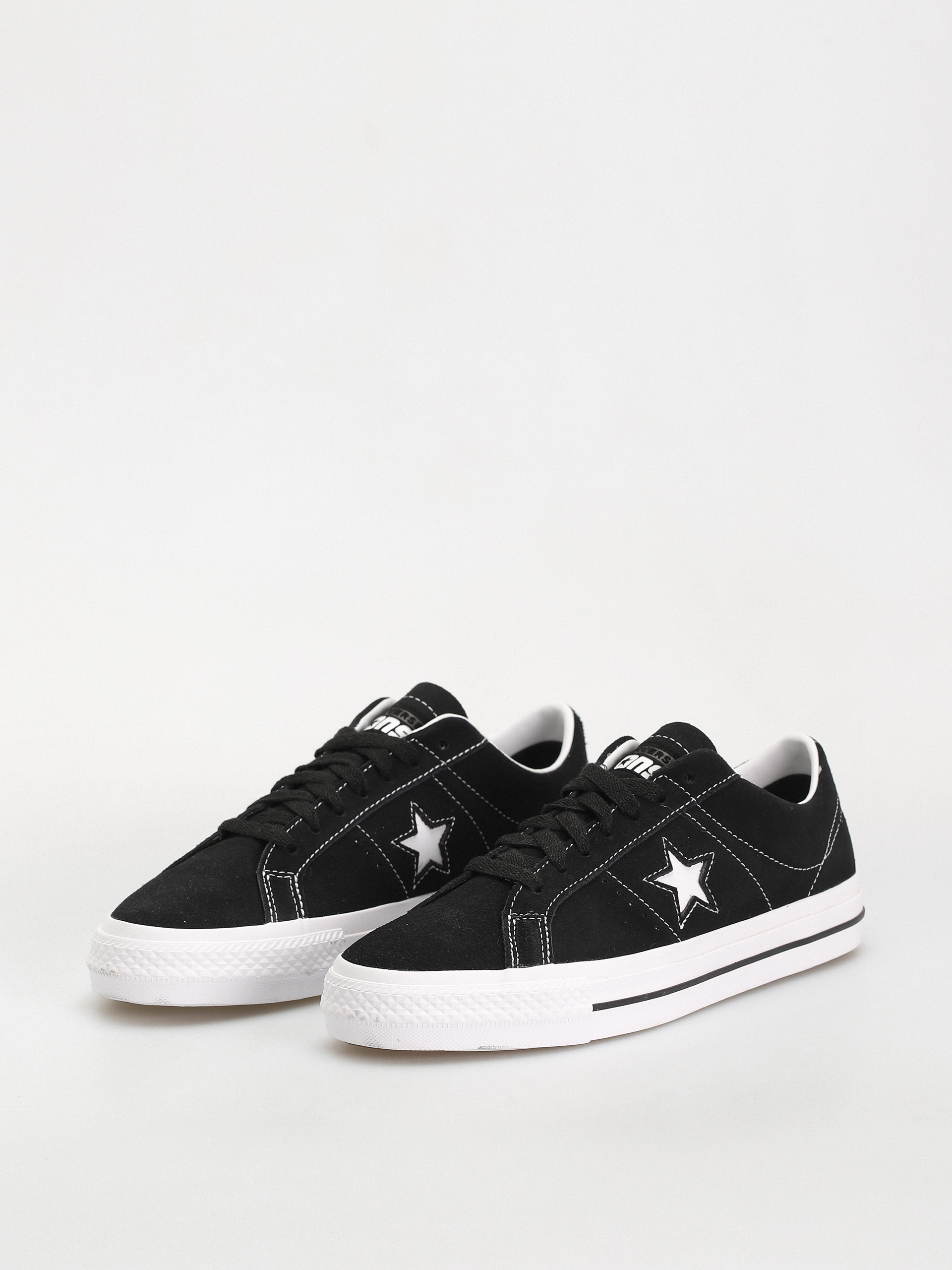 Converse One Star Pro TN+ Cipők (black)