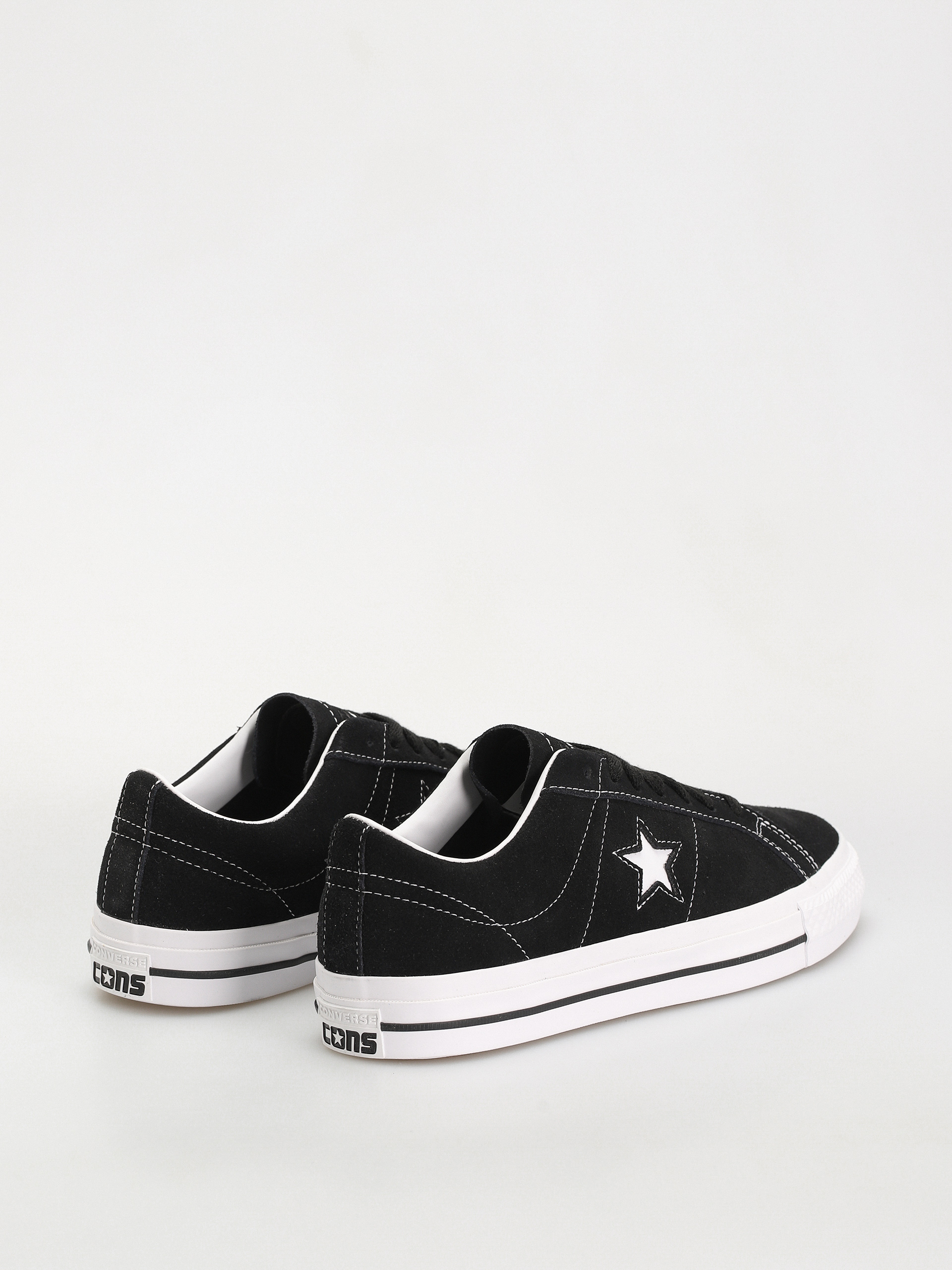 Converse One Star Pro TN+ Cipők (black)