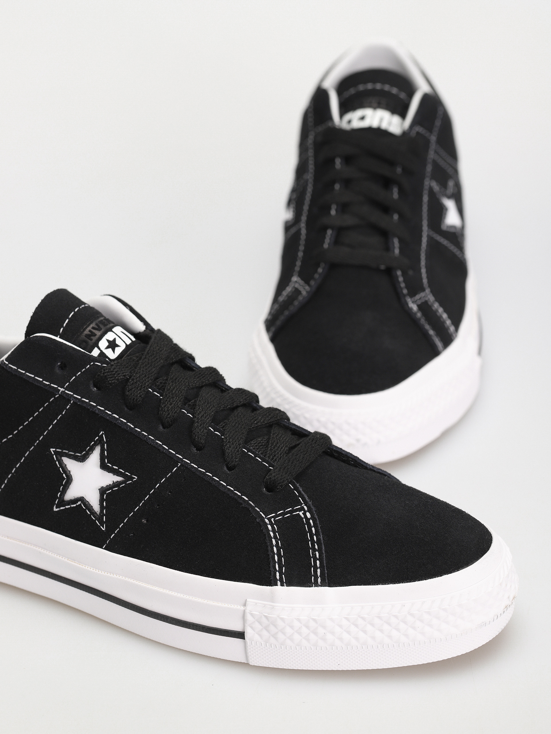 Converse One Star Pro TN+ Cipők (black)