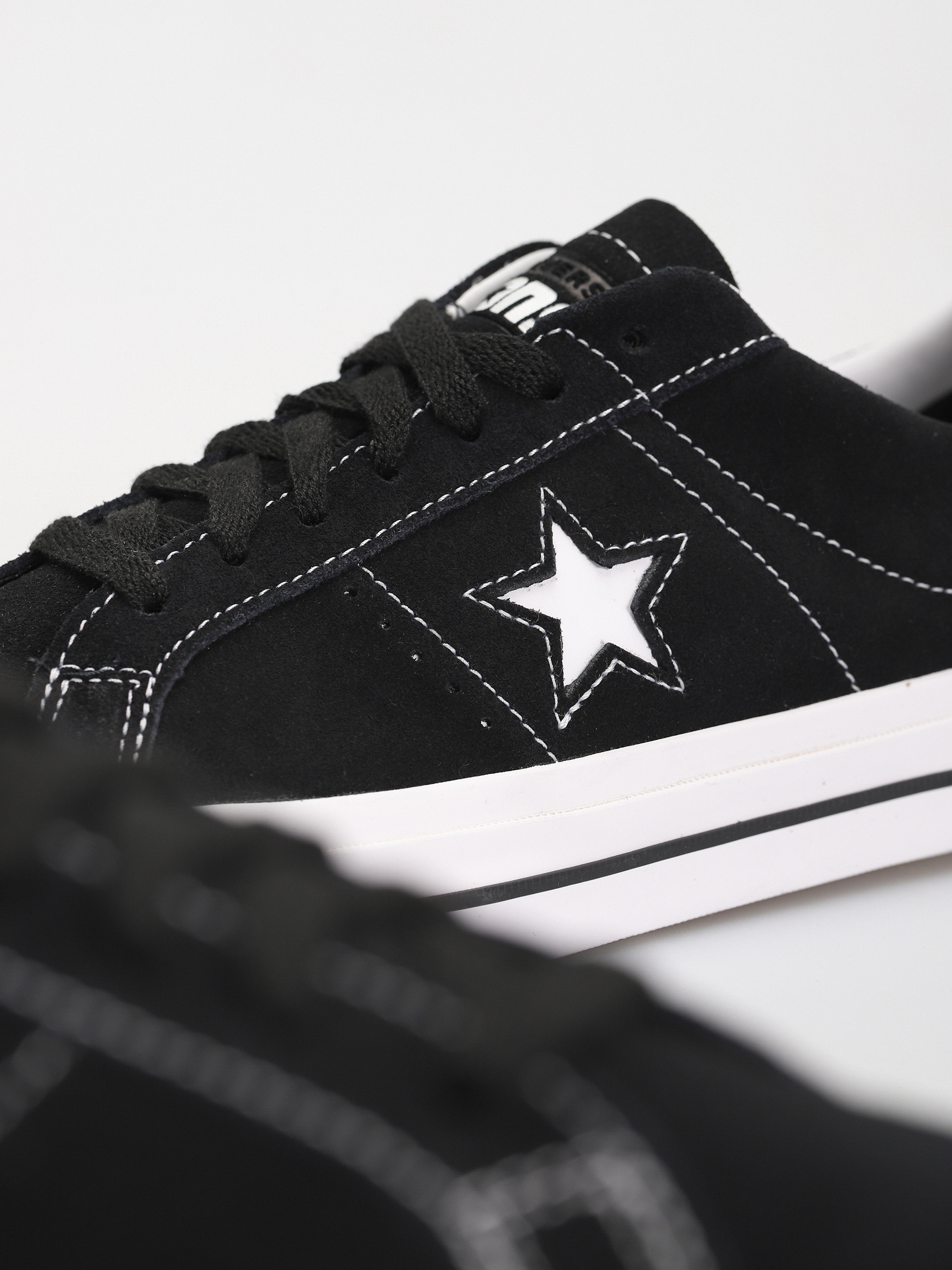 Converse One Star Pro TN+ Cipők (black)