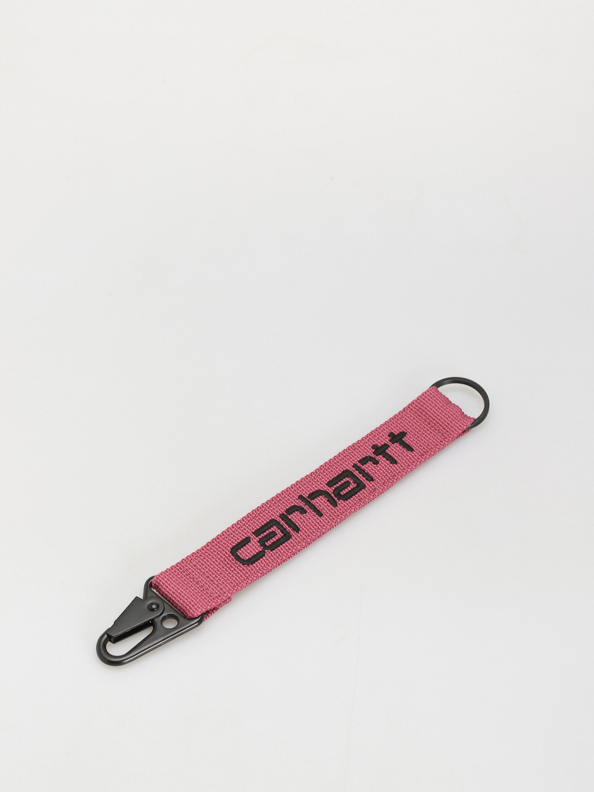 Kulcstartó Carhartt WIP Jaden (magenta/black)