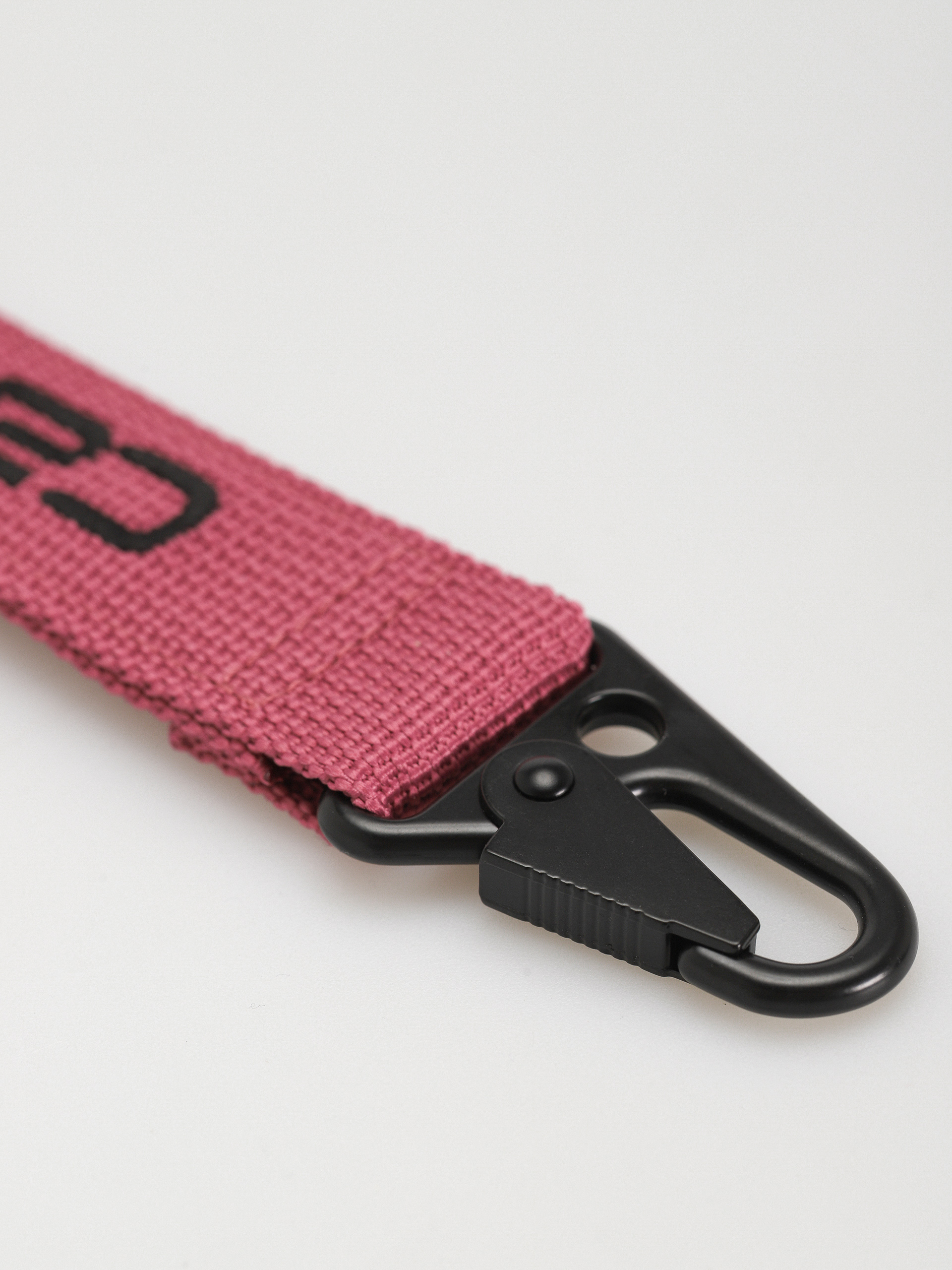 Kulcstartó Carhartt WIP Jaden (magenta/black)