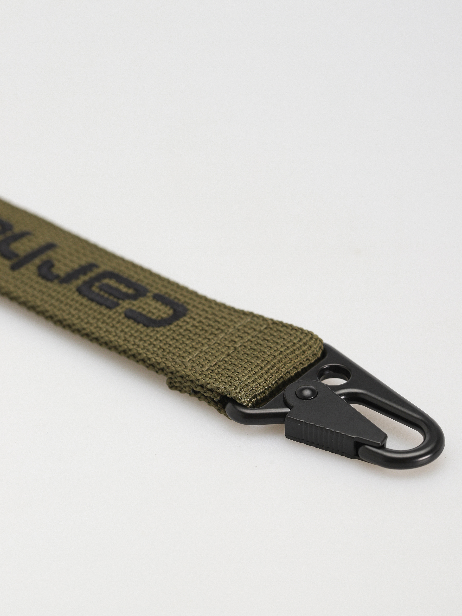 Kulcstartó Carhartt WIP Jaden (dundee/black)