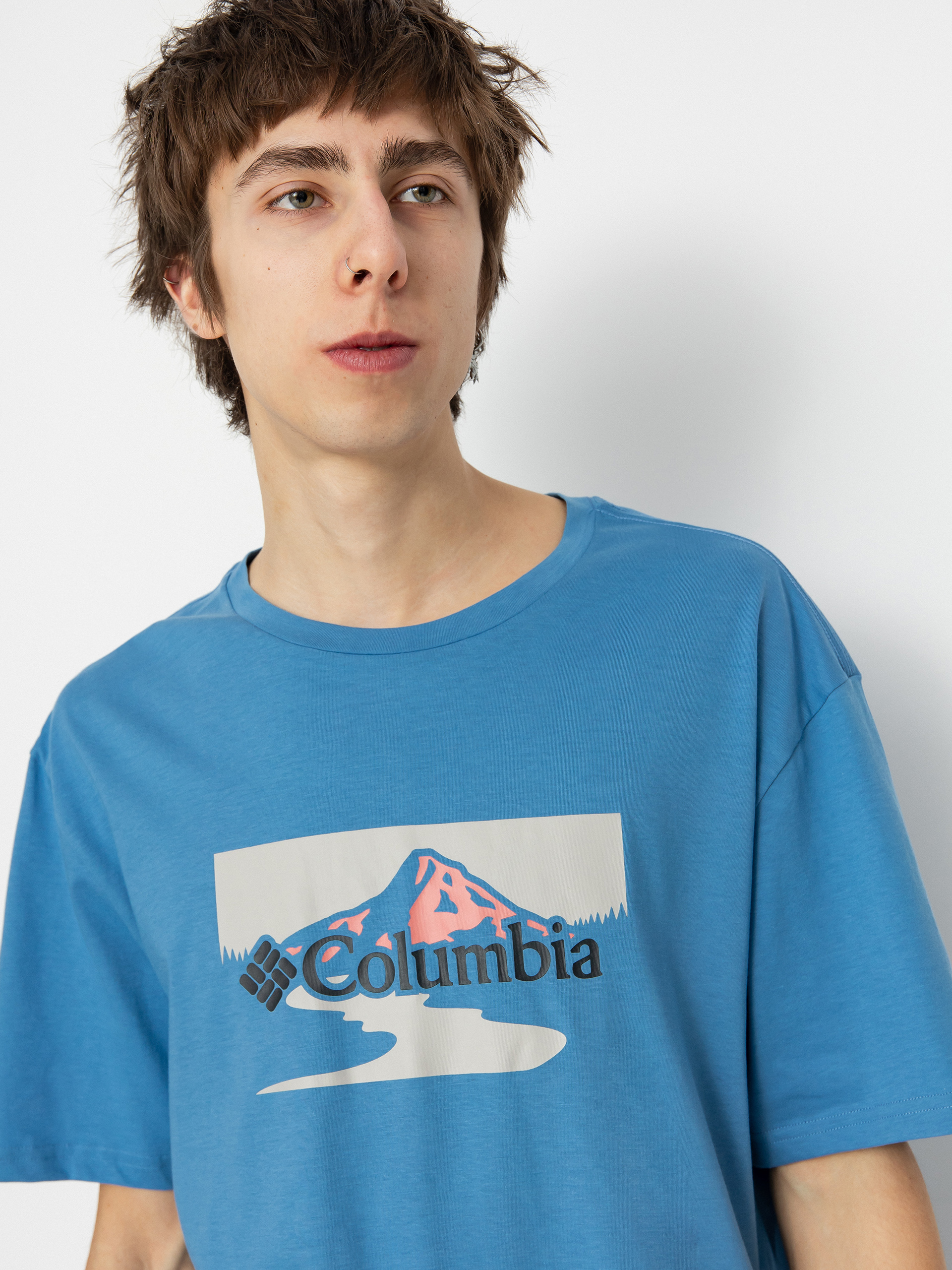 Póló Columbia Path Lake II (skyler/peak 2 river)