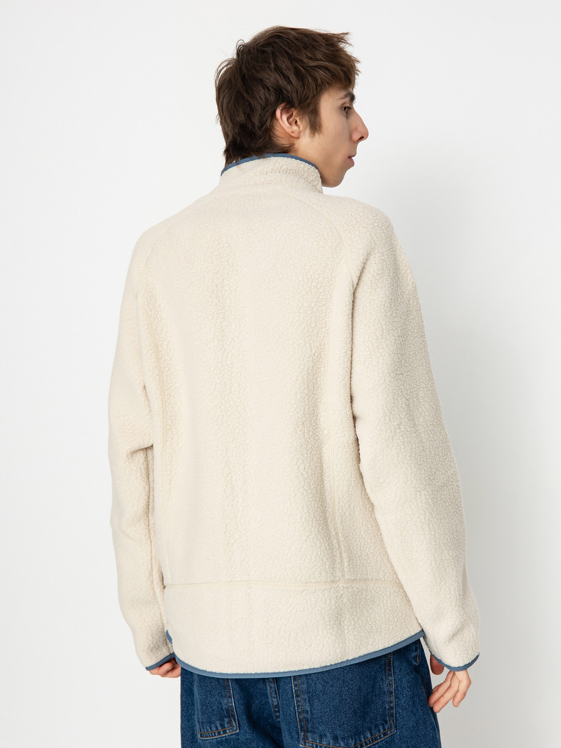 Patagonia Retro Pile Dzseki (dark natural utility blue)