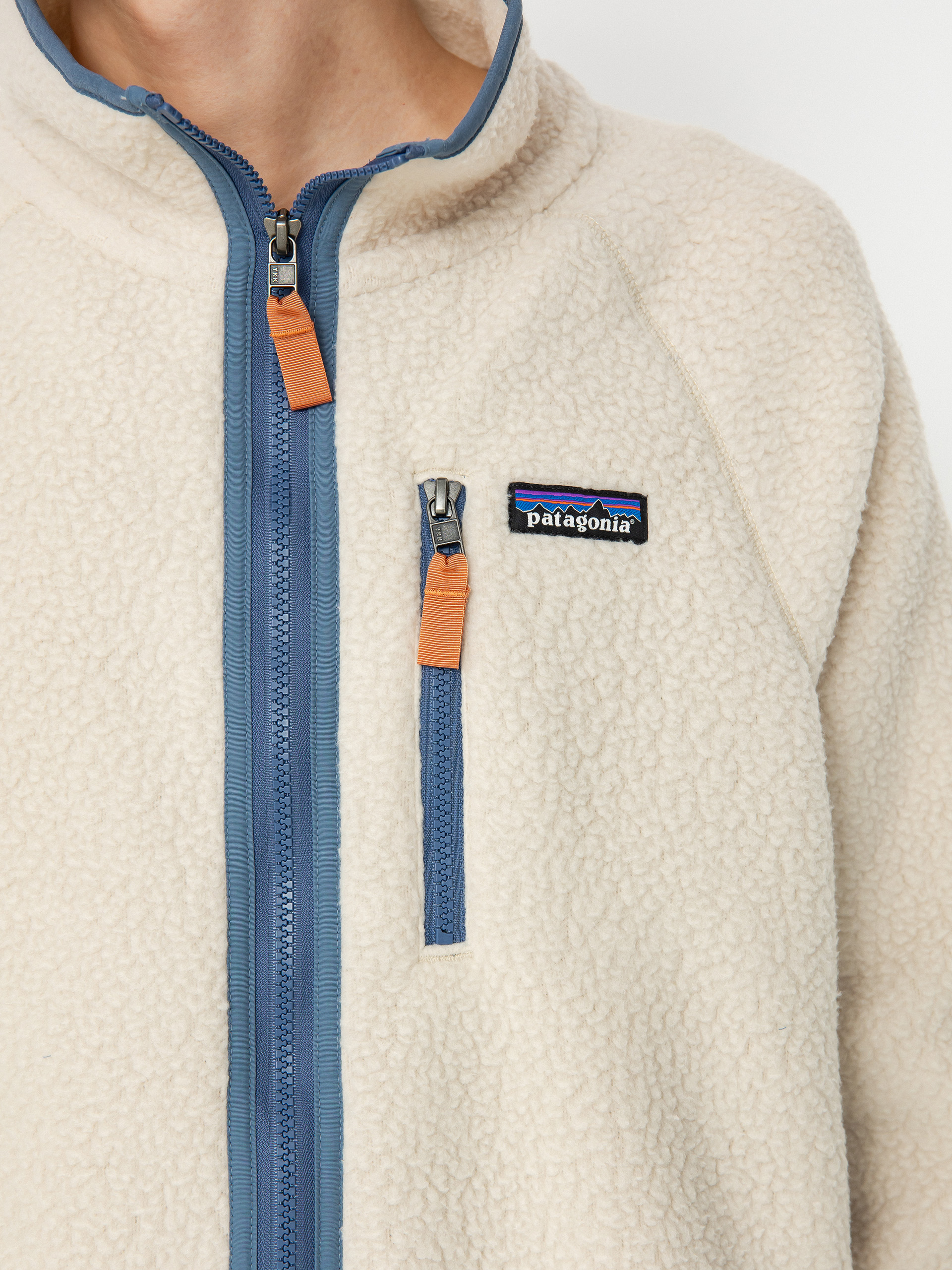 Patagonia Retro Pile Dzseki (dark natural utility blue)