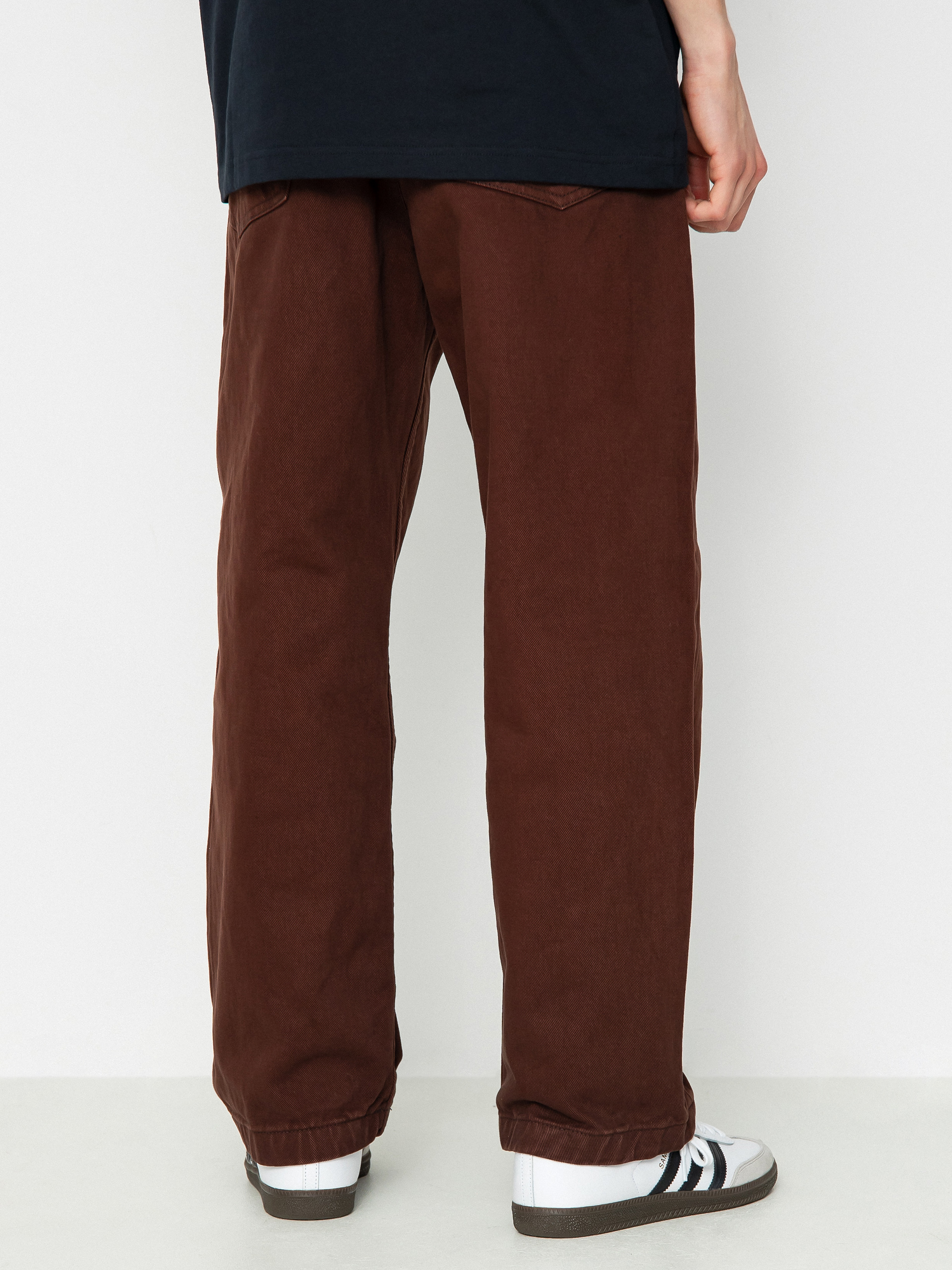 DC Worker Baggy Denim Kisnadrág (coco overdye)