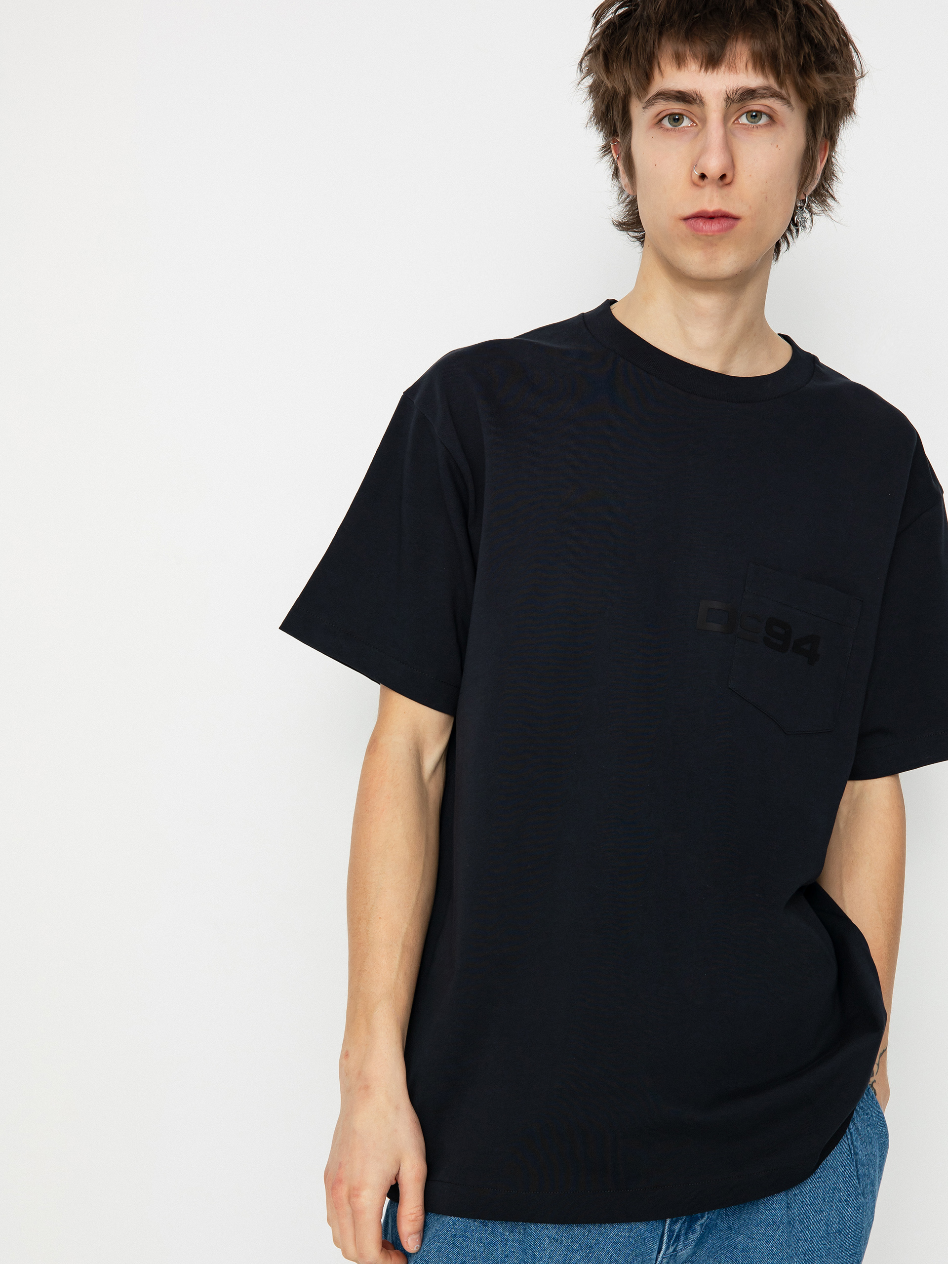 DC Dc 1994 Pu00f3lu00f3 (black)