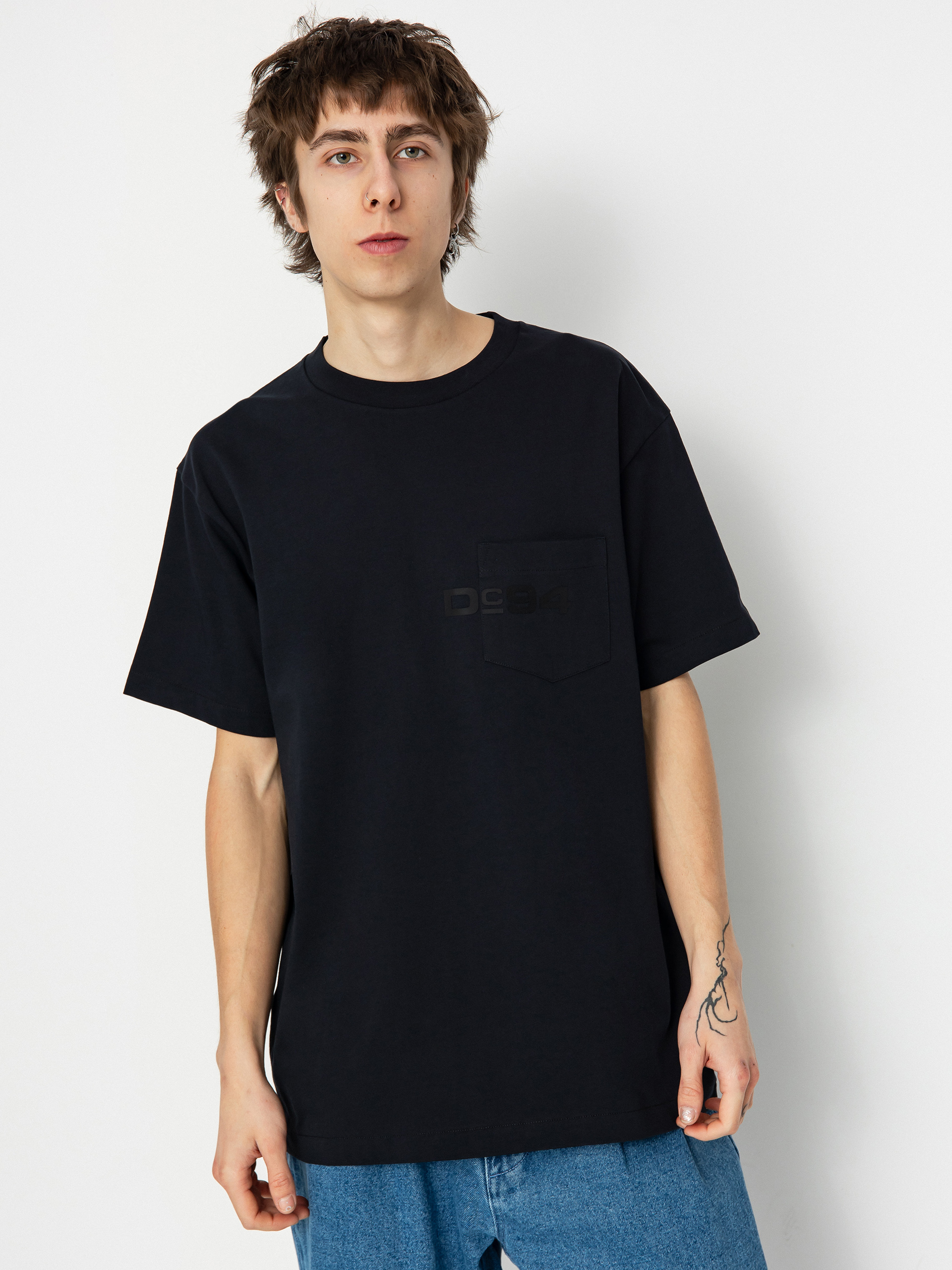 DC Dc 1994 Póló (black)