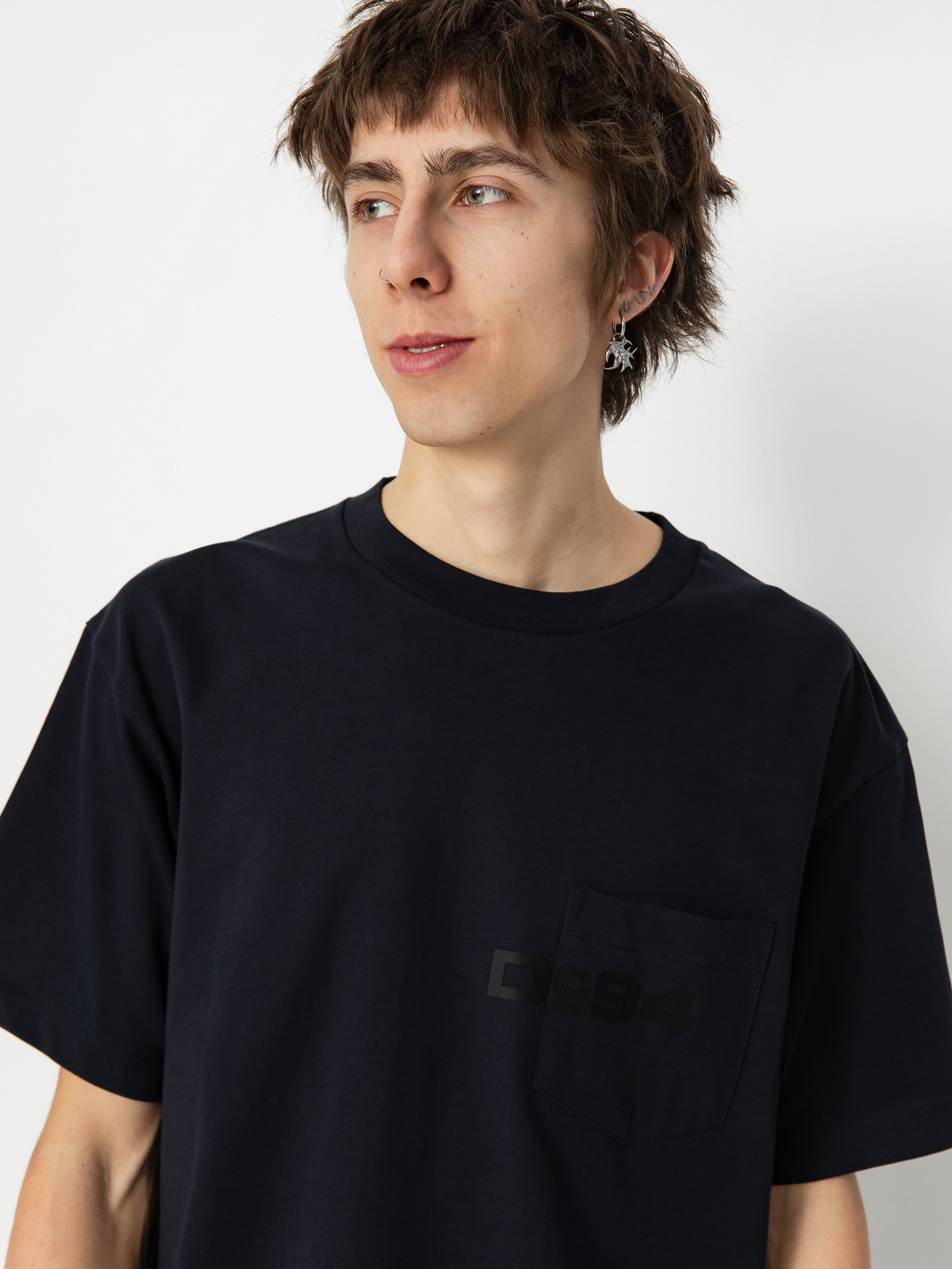 DC Dc 1994 Póló (black)