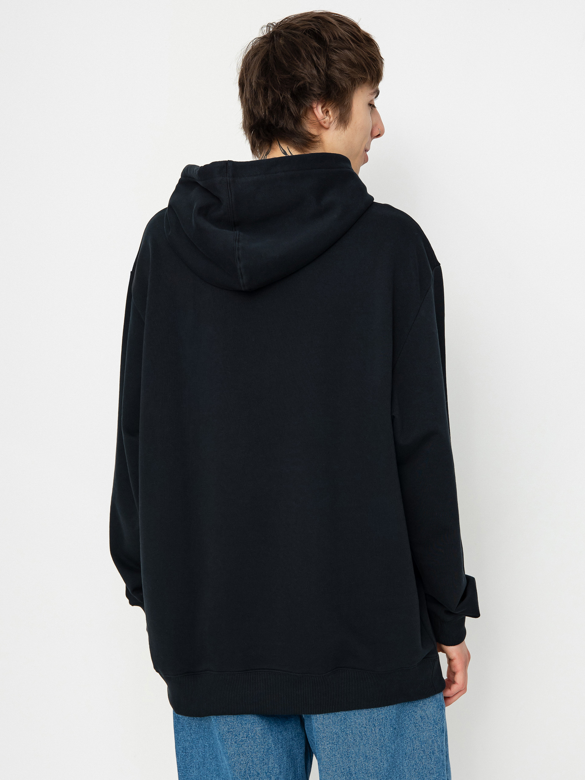 DC Dc 1994 HD Kapucnis pulóver (black)