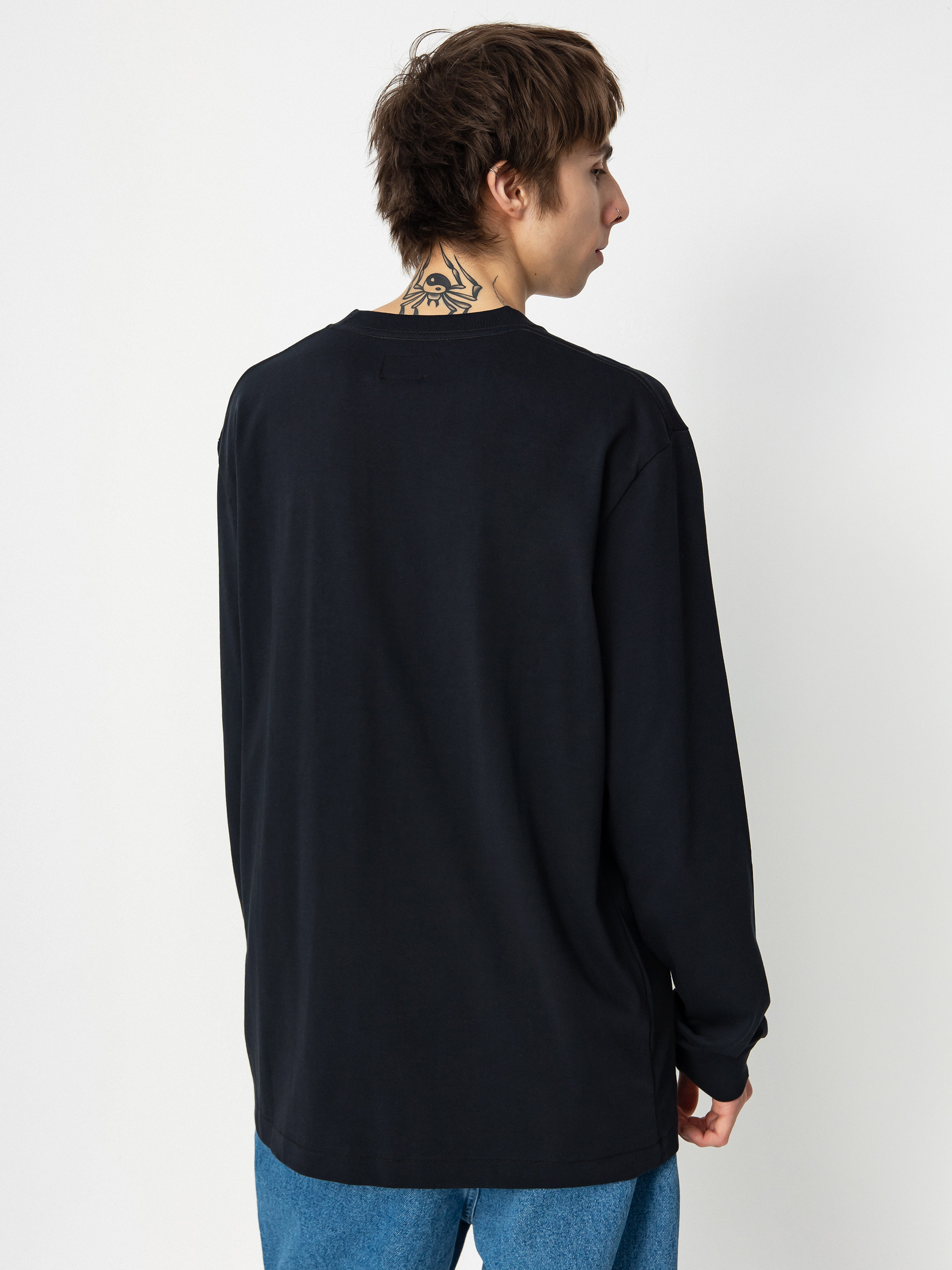 DC Dc 1994 Hosszú ujjú felső (black)