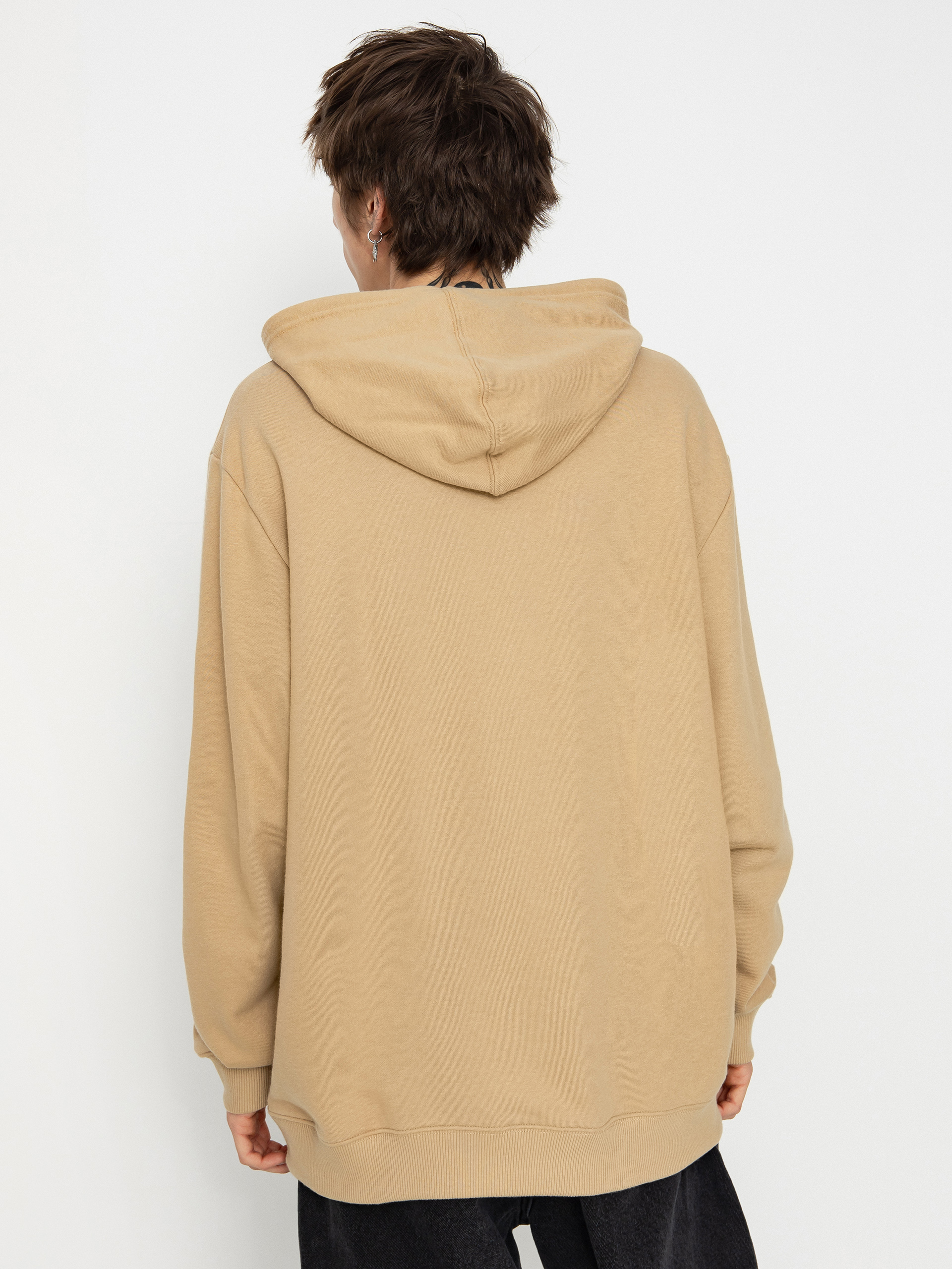 DC Star HD Kapucnis pulóver (incense)