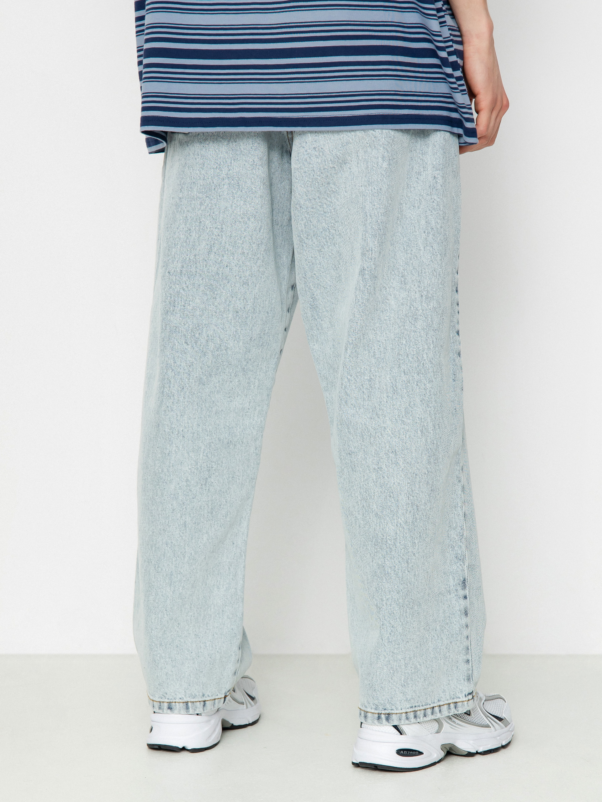 Elade Premium Baggy Classic Kisnadrág (light blue denim)