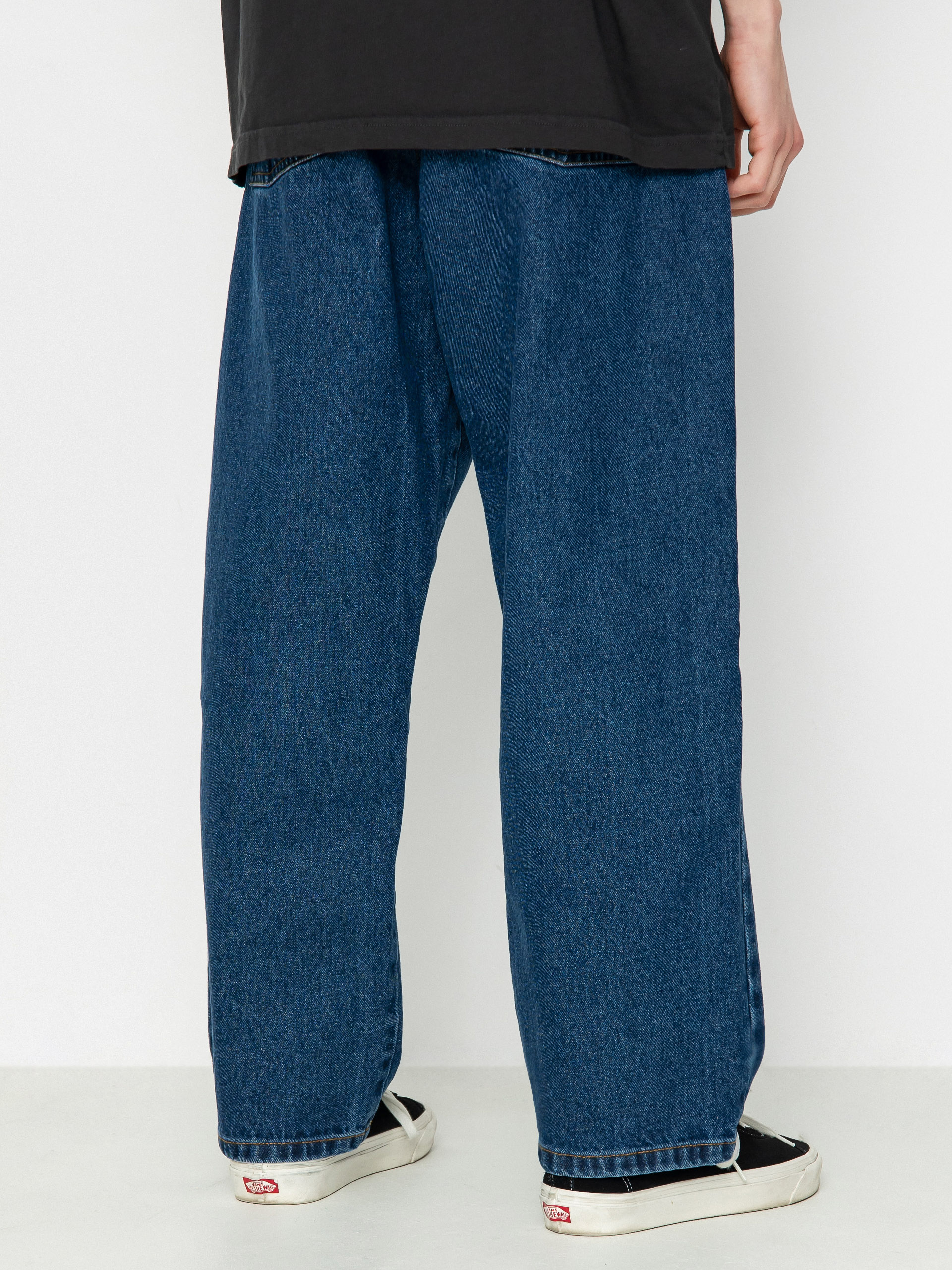 Elade Premium Baggy Classic Kisnadrág (blue denim)