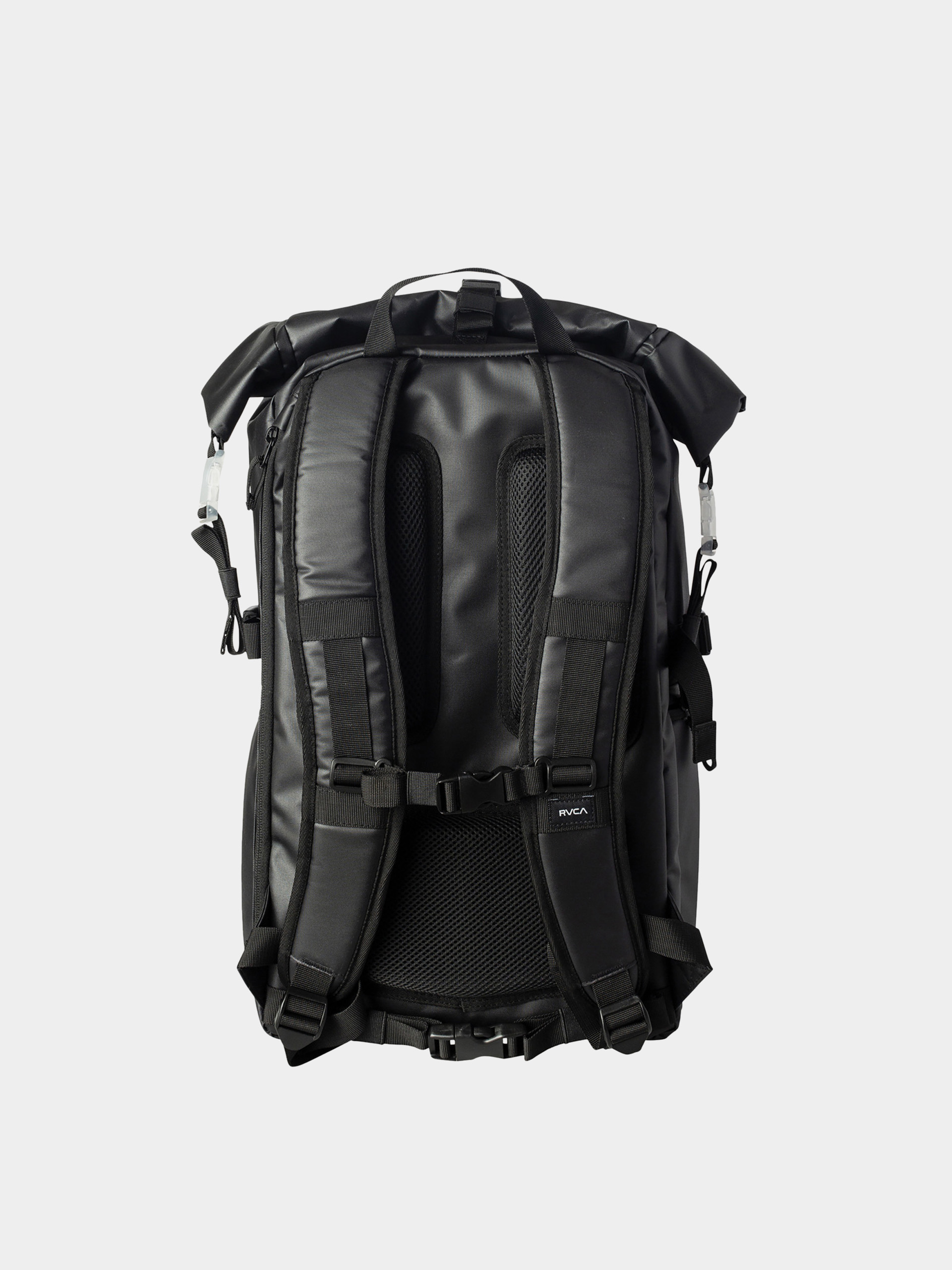 Hátizsák RVCA Zak Noyle Backpack III (black)