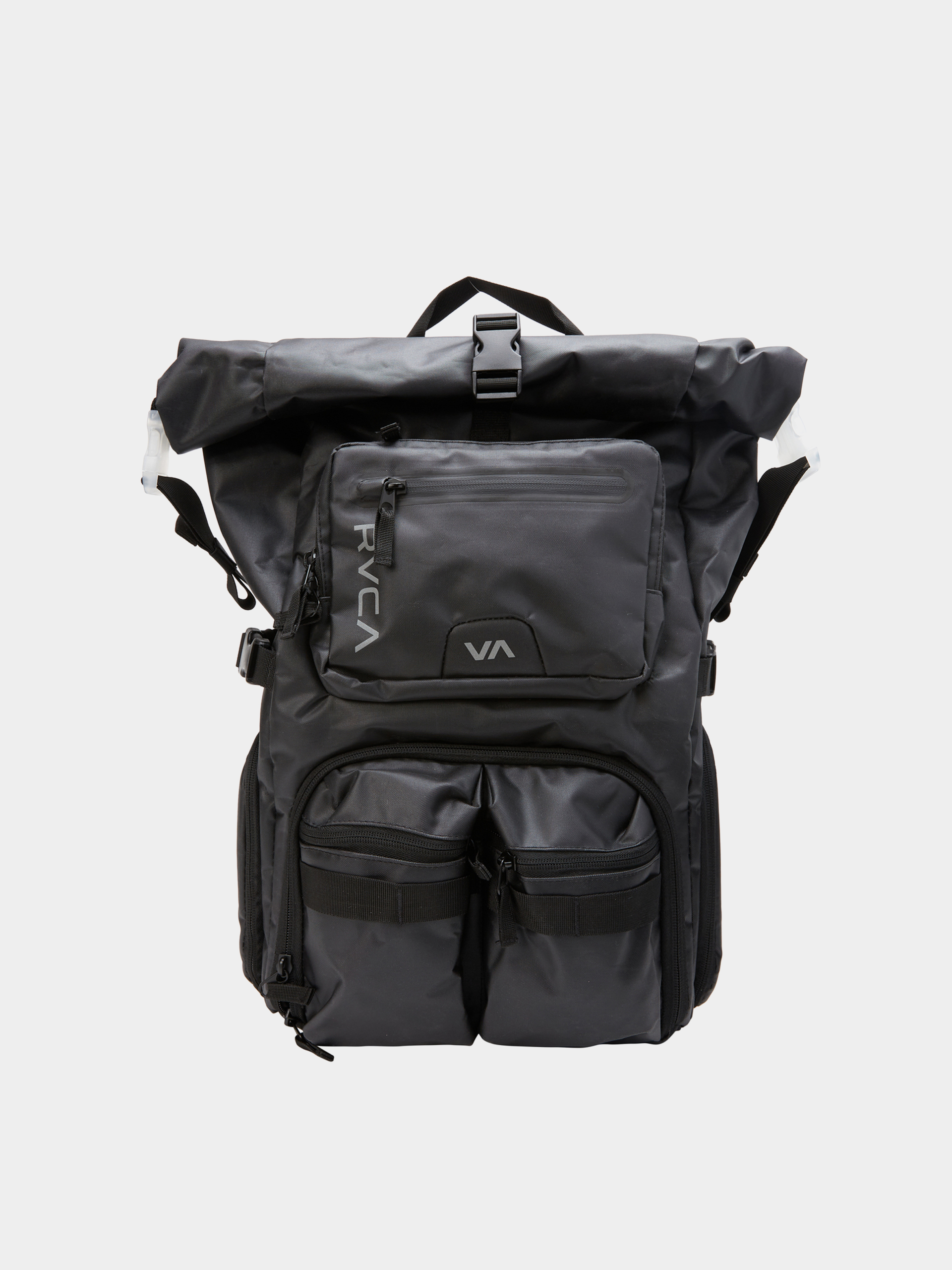 Hátizsák RVCA Zak Noyle Backpack III (black)