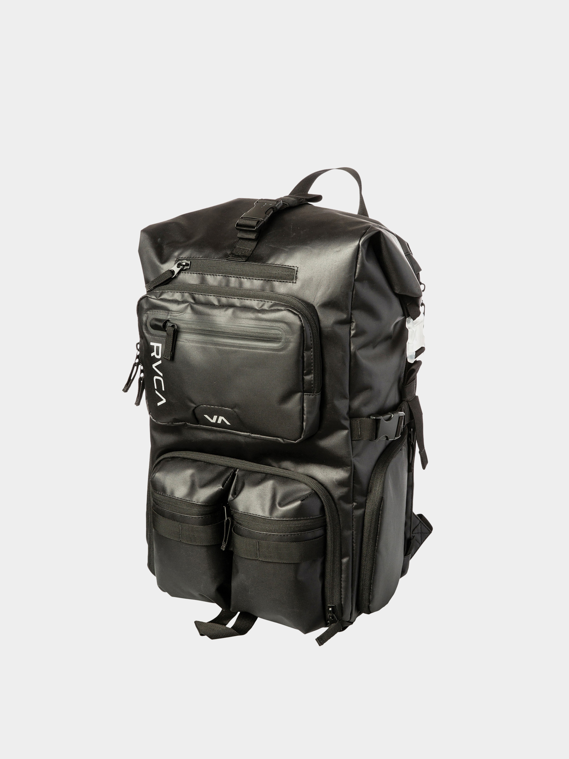 Hátizsák RVCA Zak Noyle Backpack III (black)