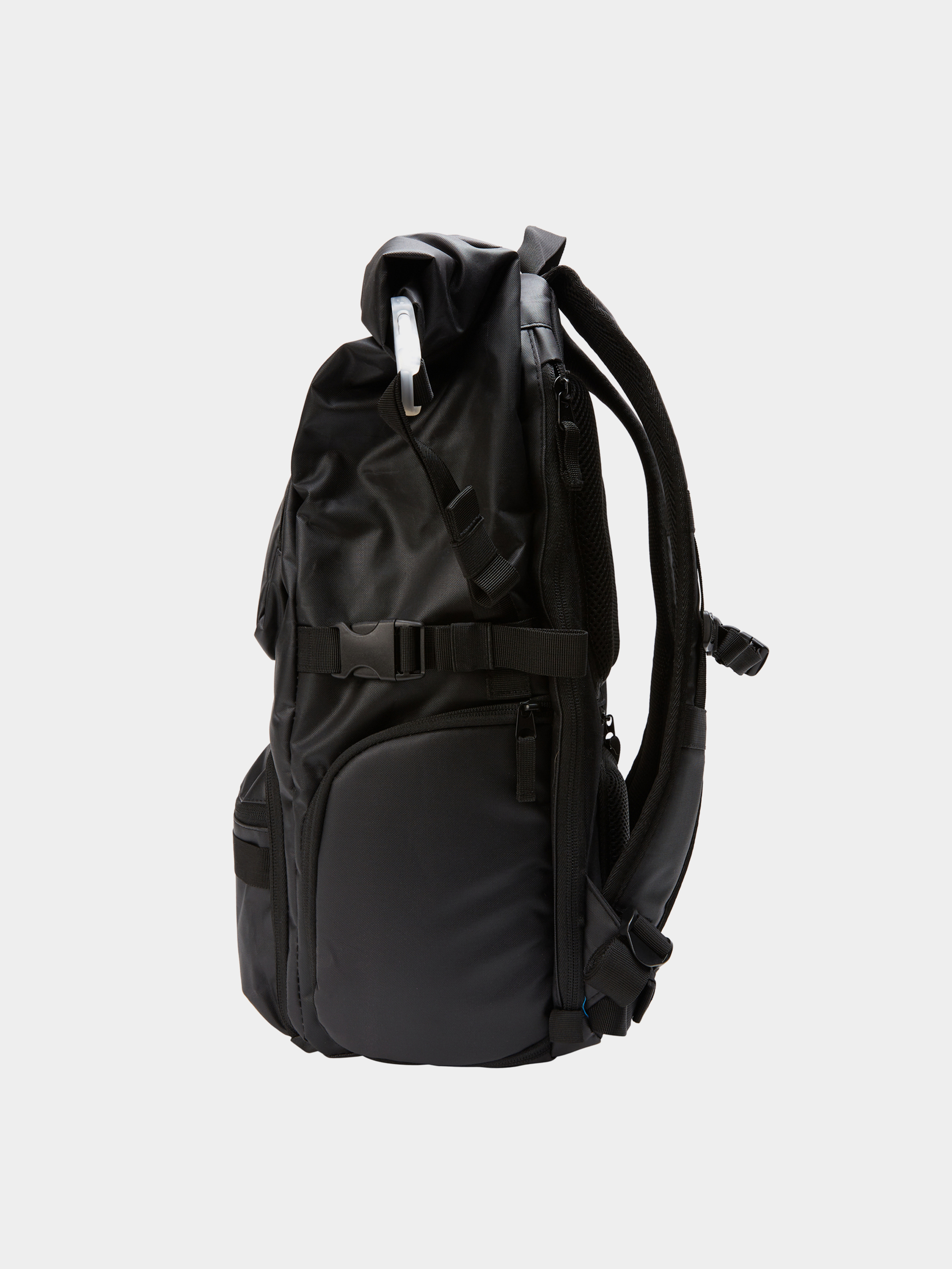 Hátizsák RVCA Zak Noyle Backpack III (black)