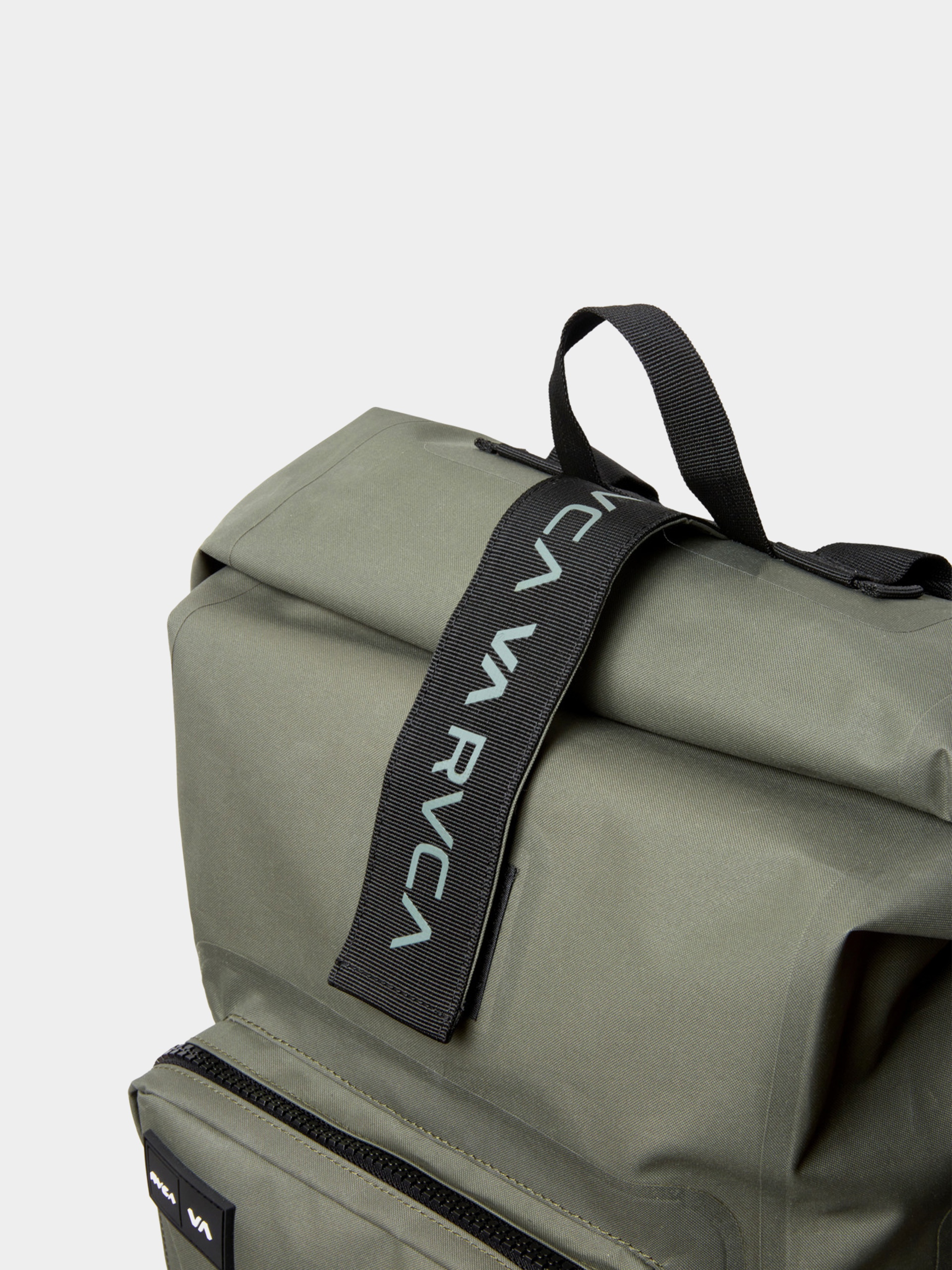 Hátizsák RVCA Weld Pack (olive)