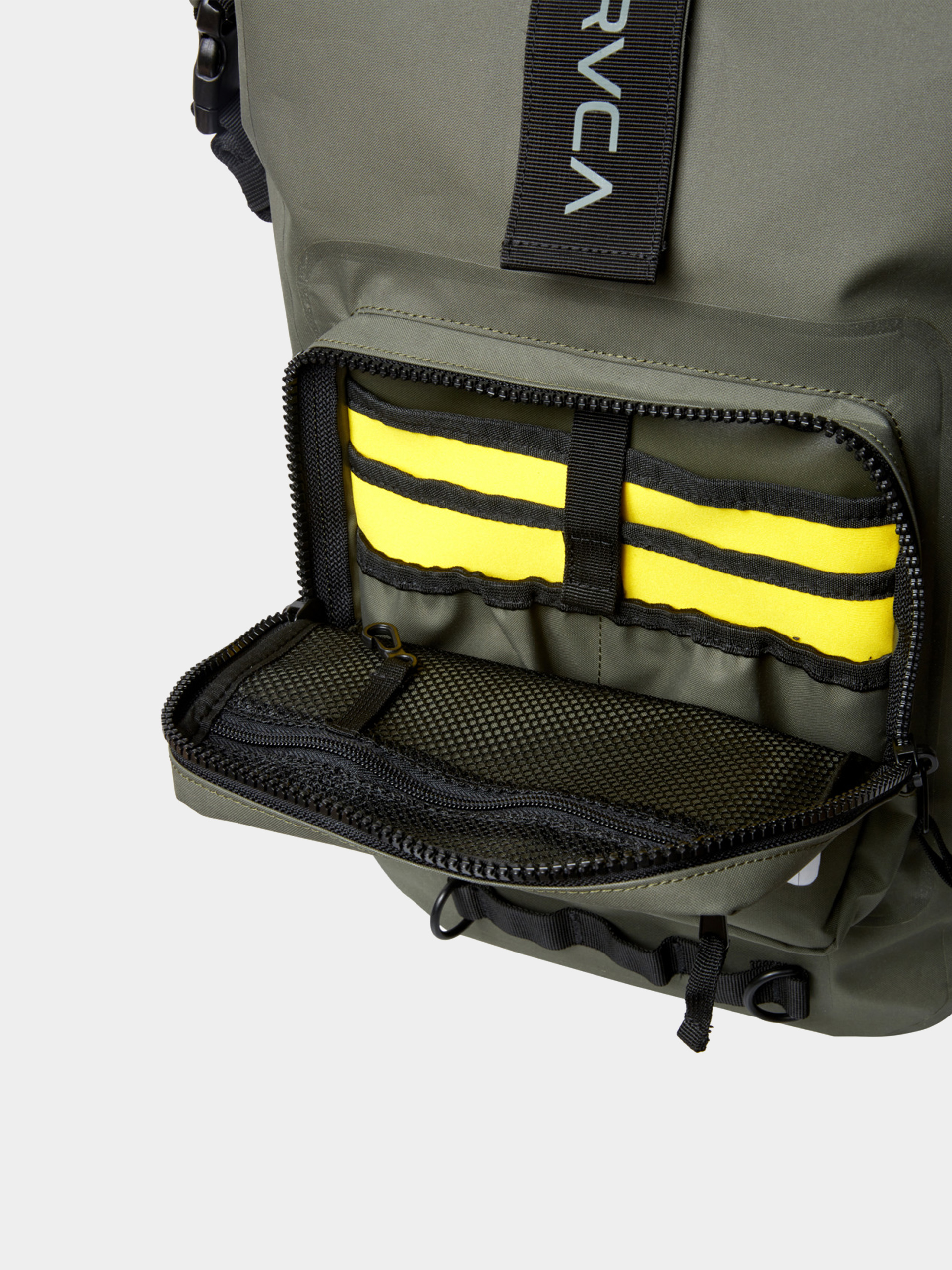 Hátizsák RVCA Weld Pack (olive)