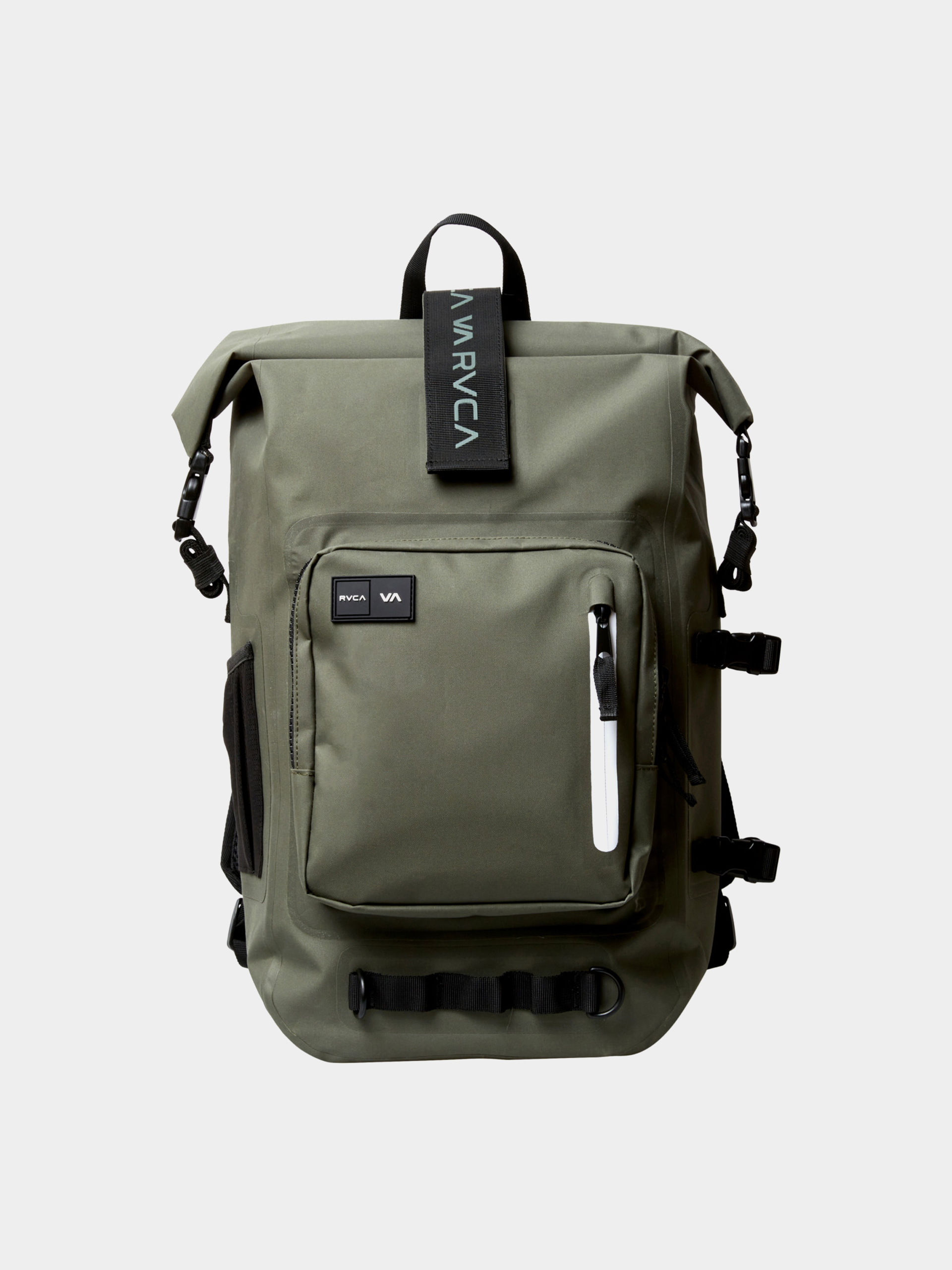 Hátizsák RVCA Weld Pack (olive)