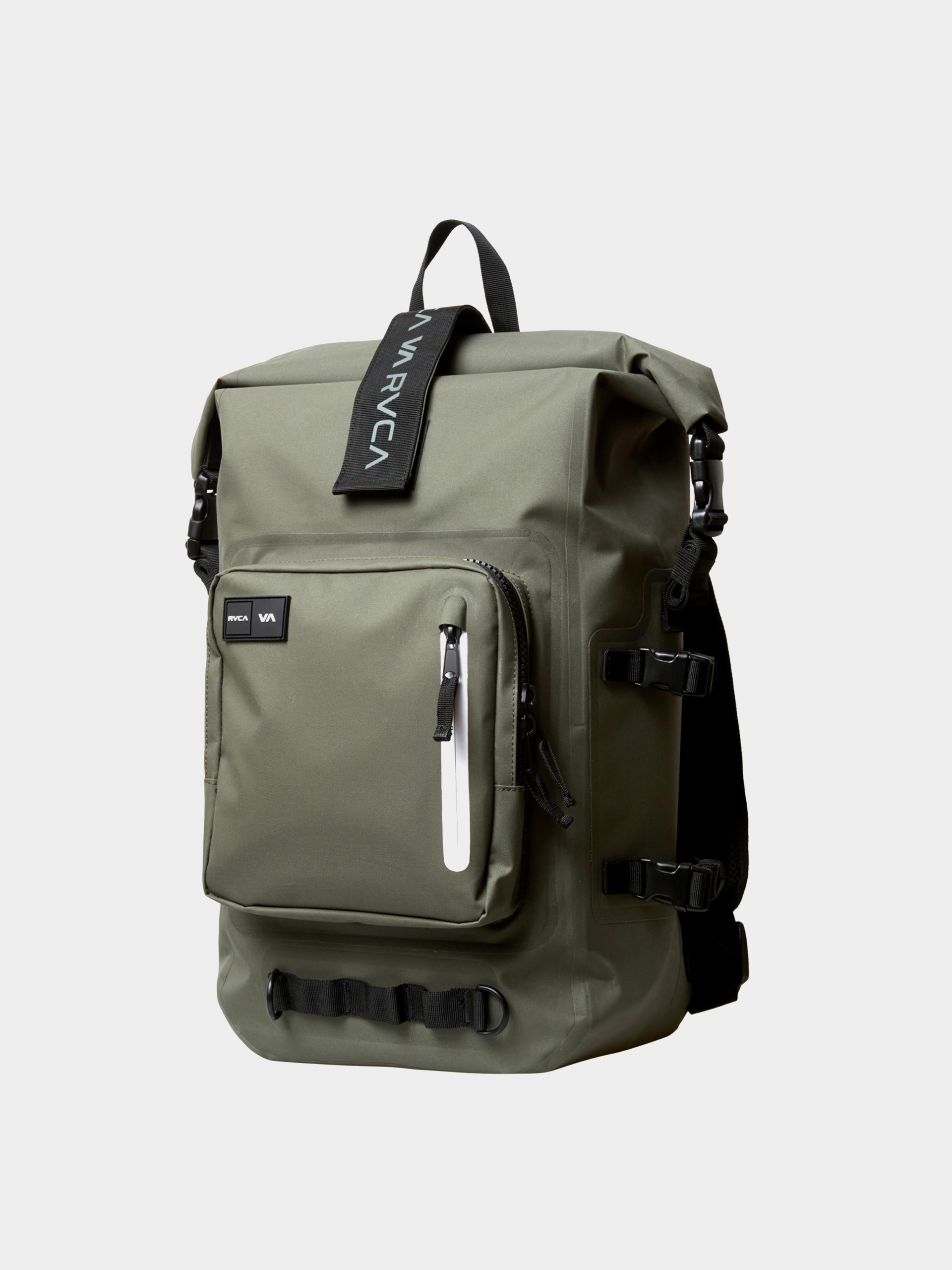 Hátizsák RVCA Weld Pack (olive)