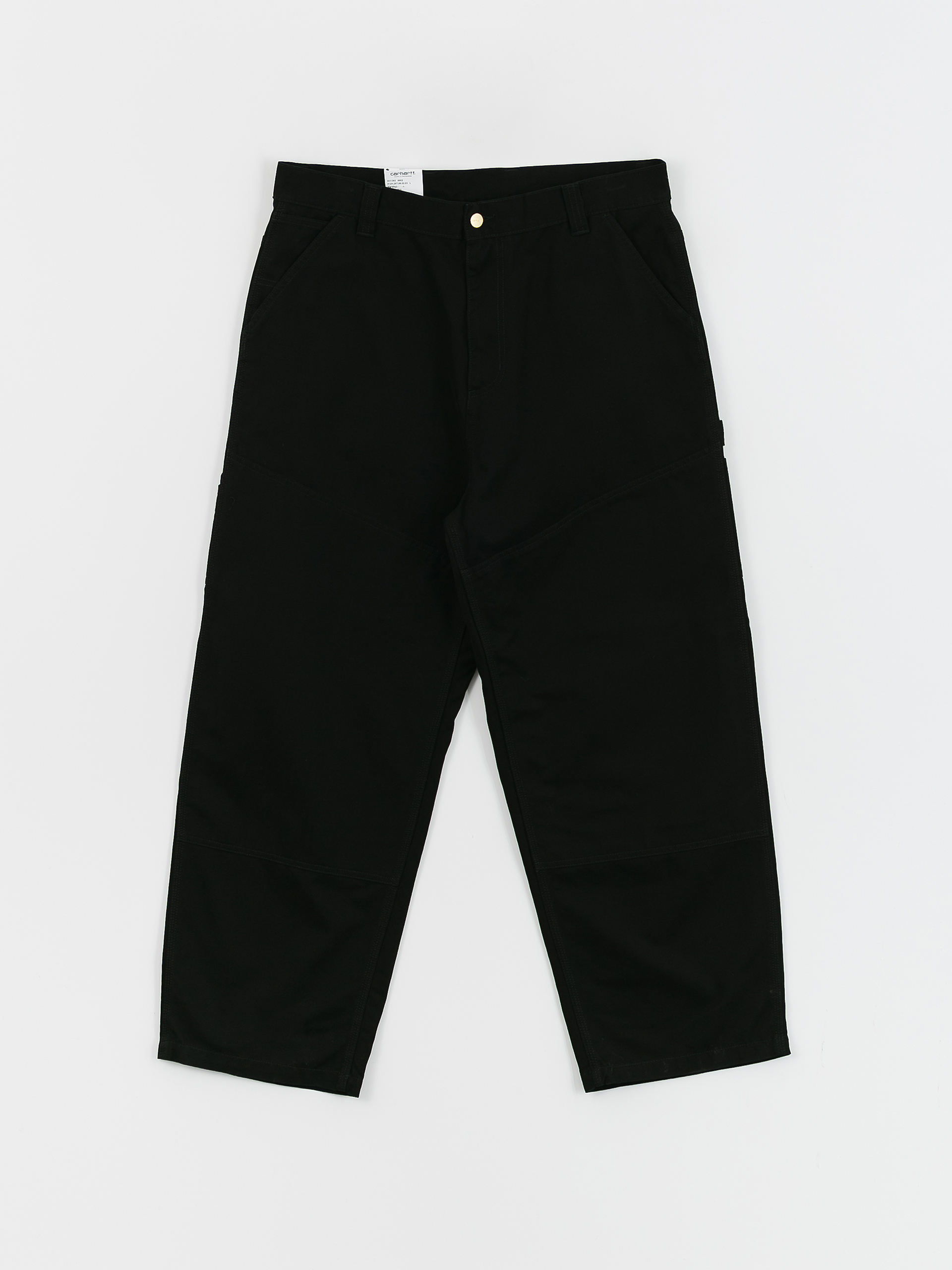 Carhartt WIP Wide Panel Kisnadrág (black)