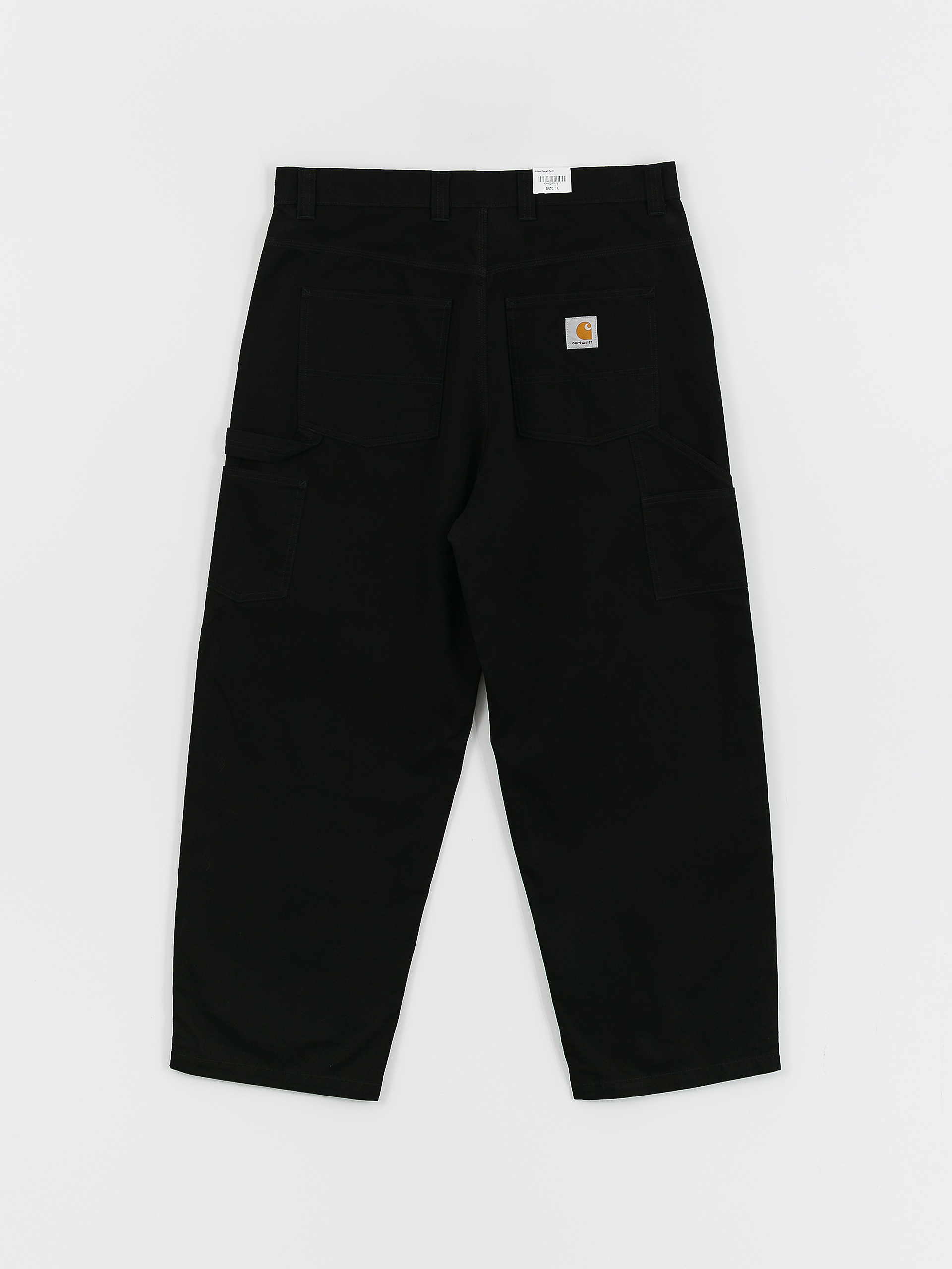 Carhartt WIP Wide Panel Kisnadrág (black)