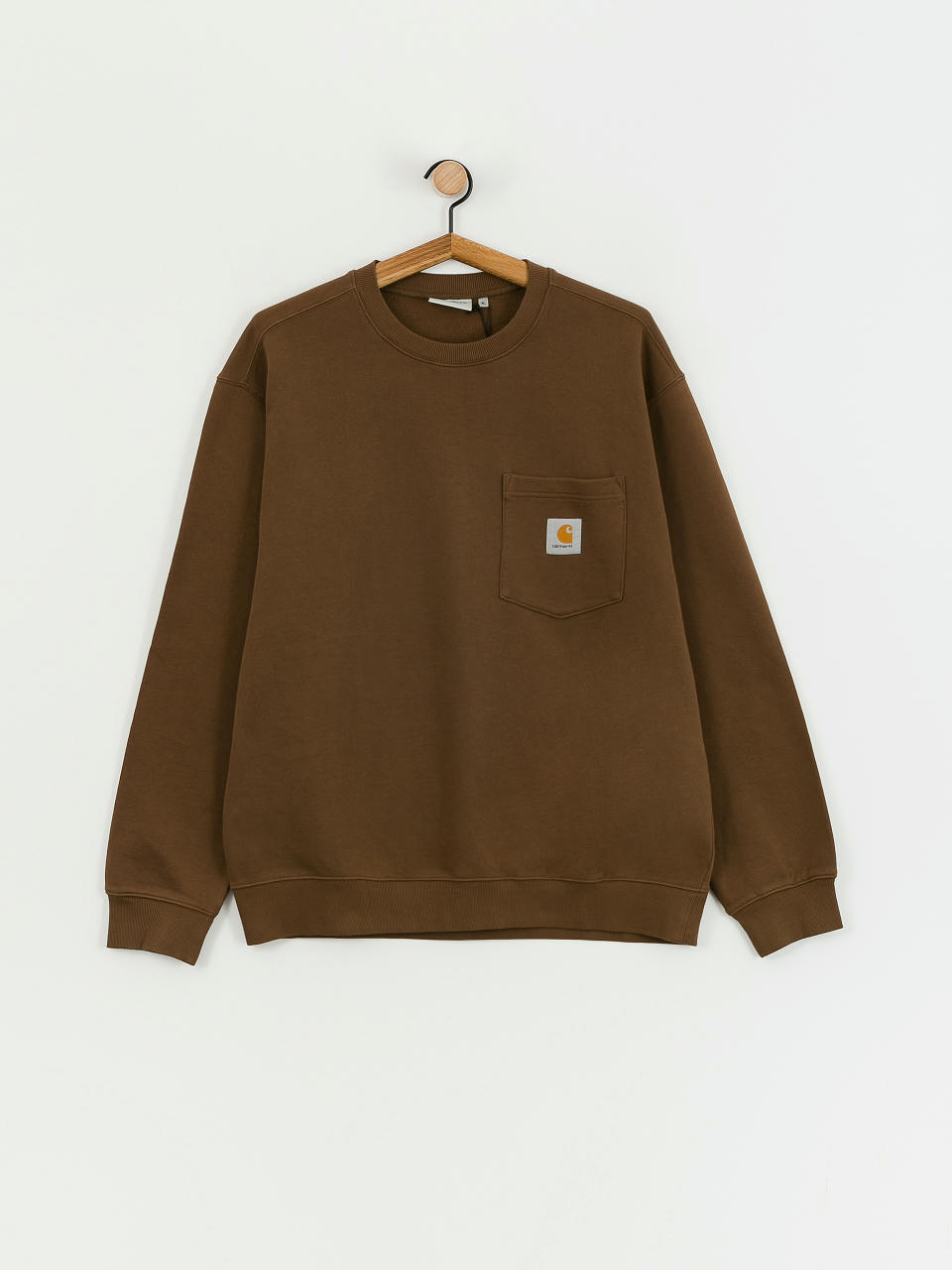 Carhartt WIP Pocket Pulóver (lumber)