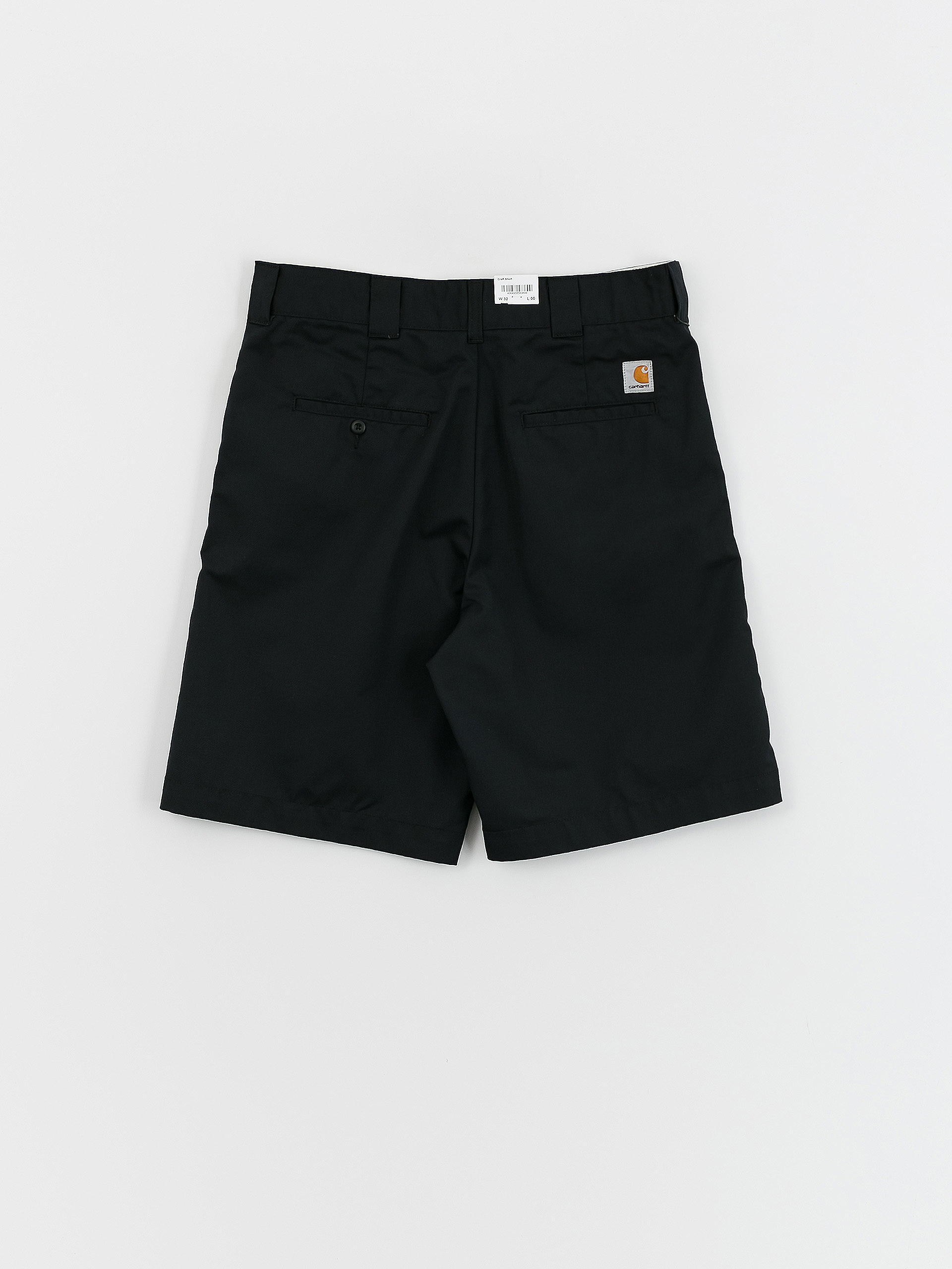 Carhartt WIP Craft Rövidnadrág (black)