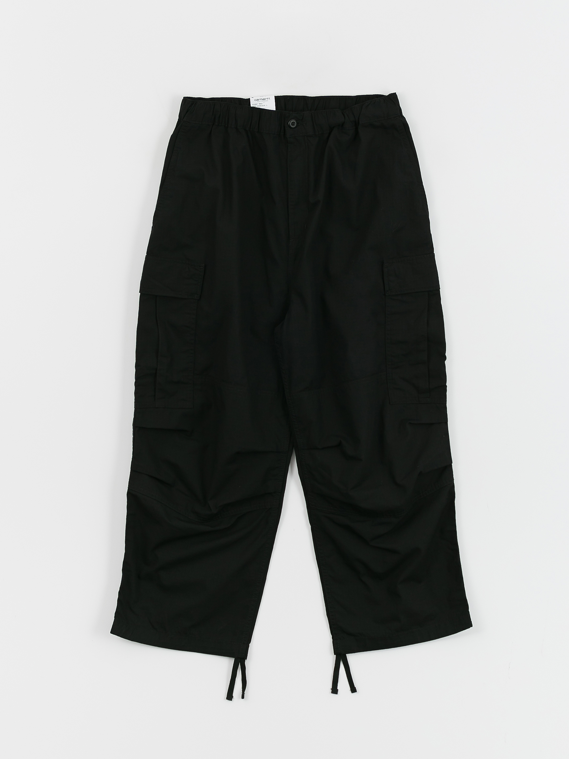 Carhartt WIP Jet Cargo Kisnadrág (black)