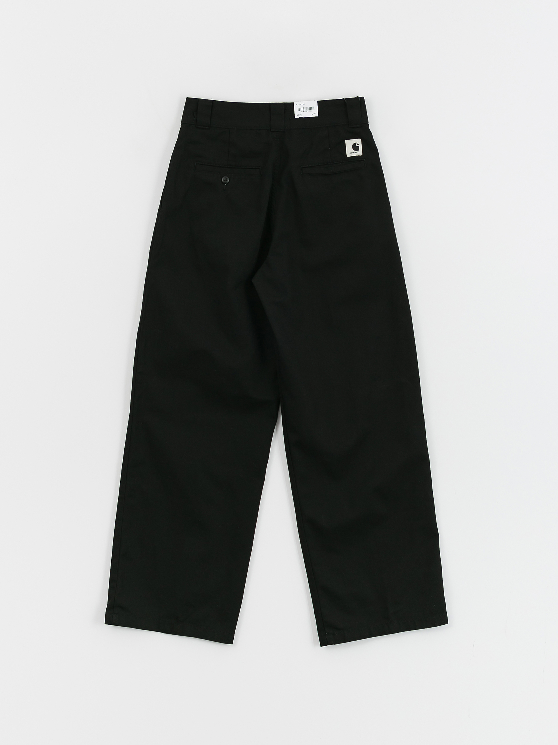 Carhartt WIP Craft Wmn Kisnadrág (black)