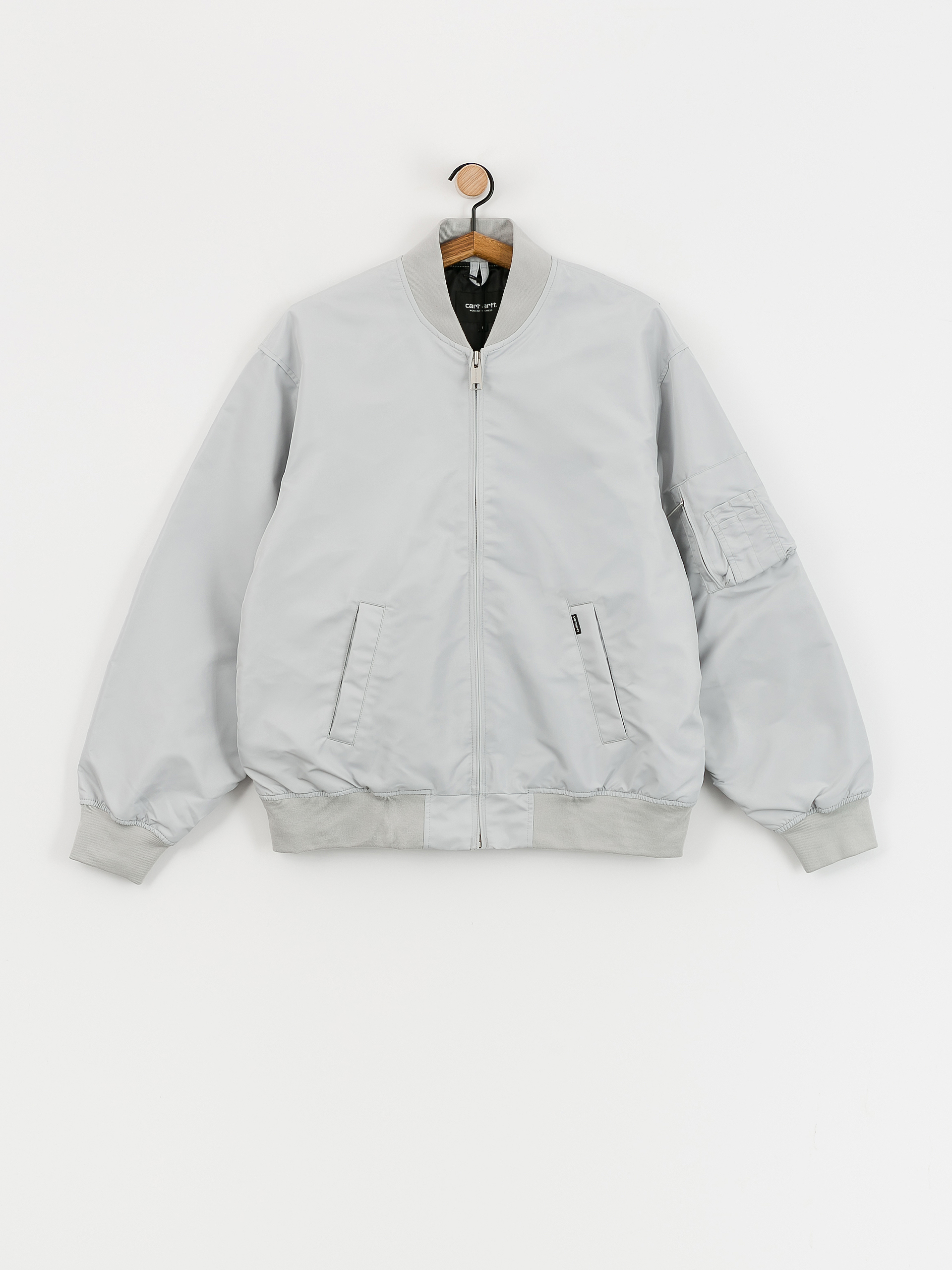 Carhartt WIP Otley Bomber Dzseki (sonic silver)