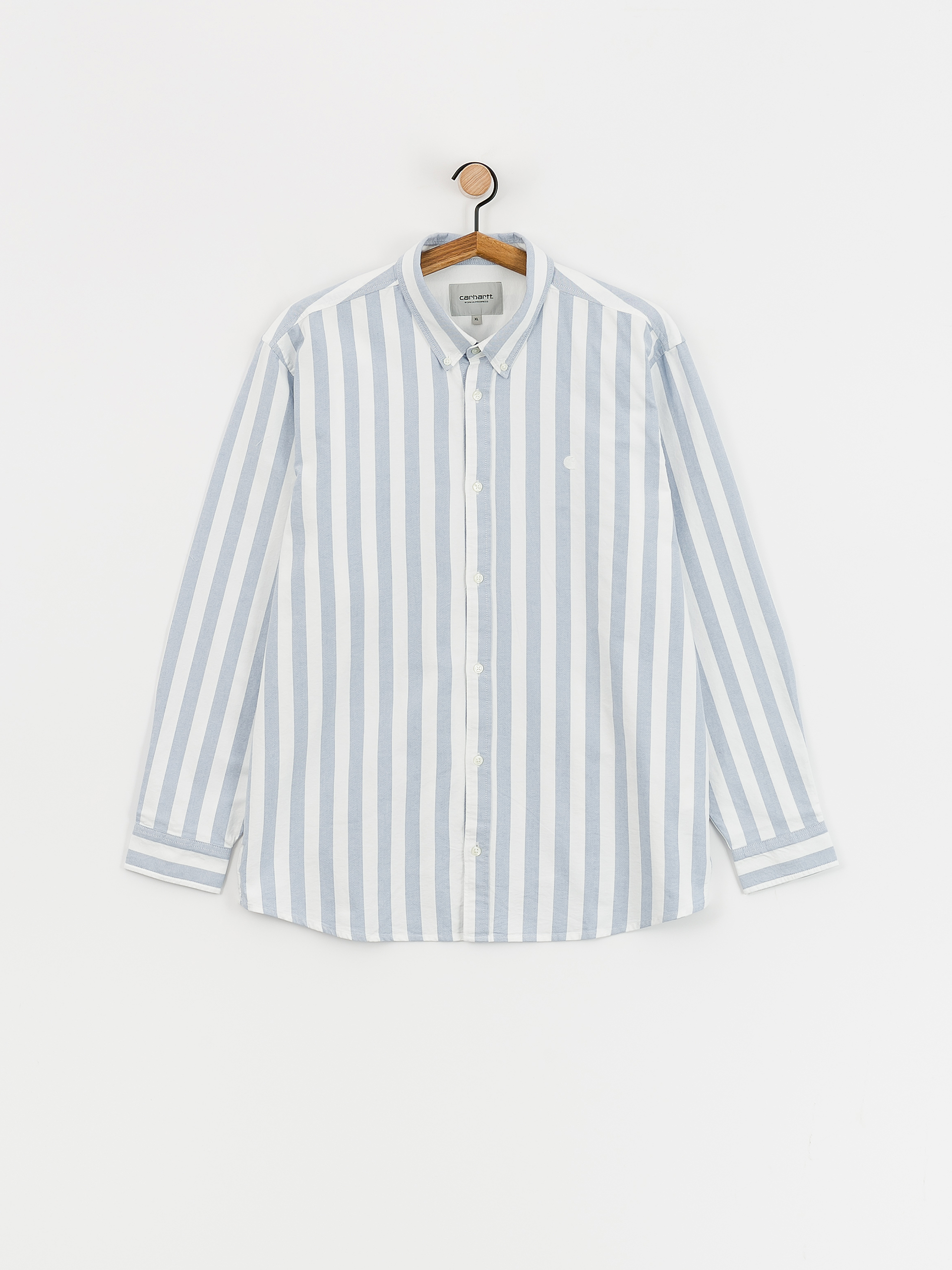 Carhartt WIP Dillion Ing (dillion stripe/bleach/white)