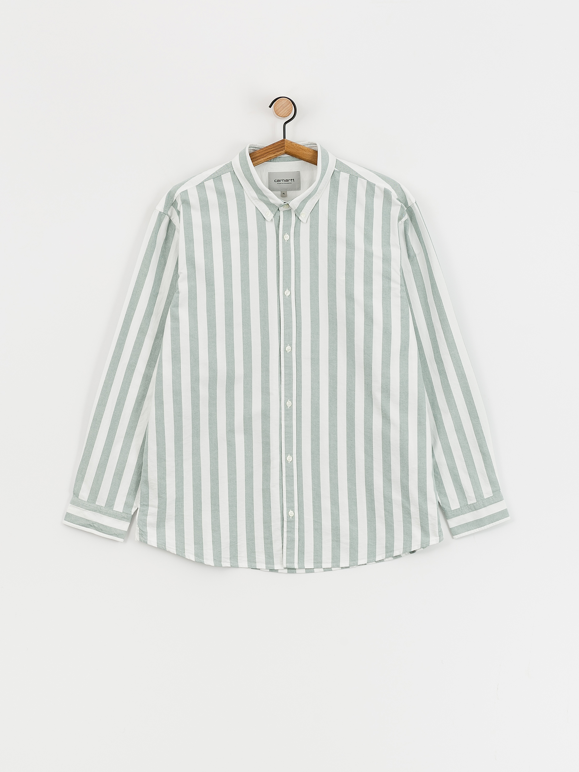 Carhartt WIP Dillion Ing (dillion stripe/chervil/white)
