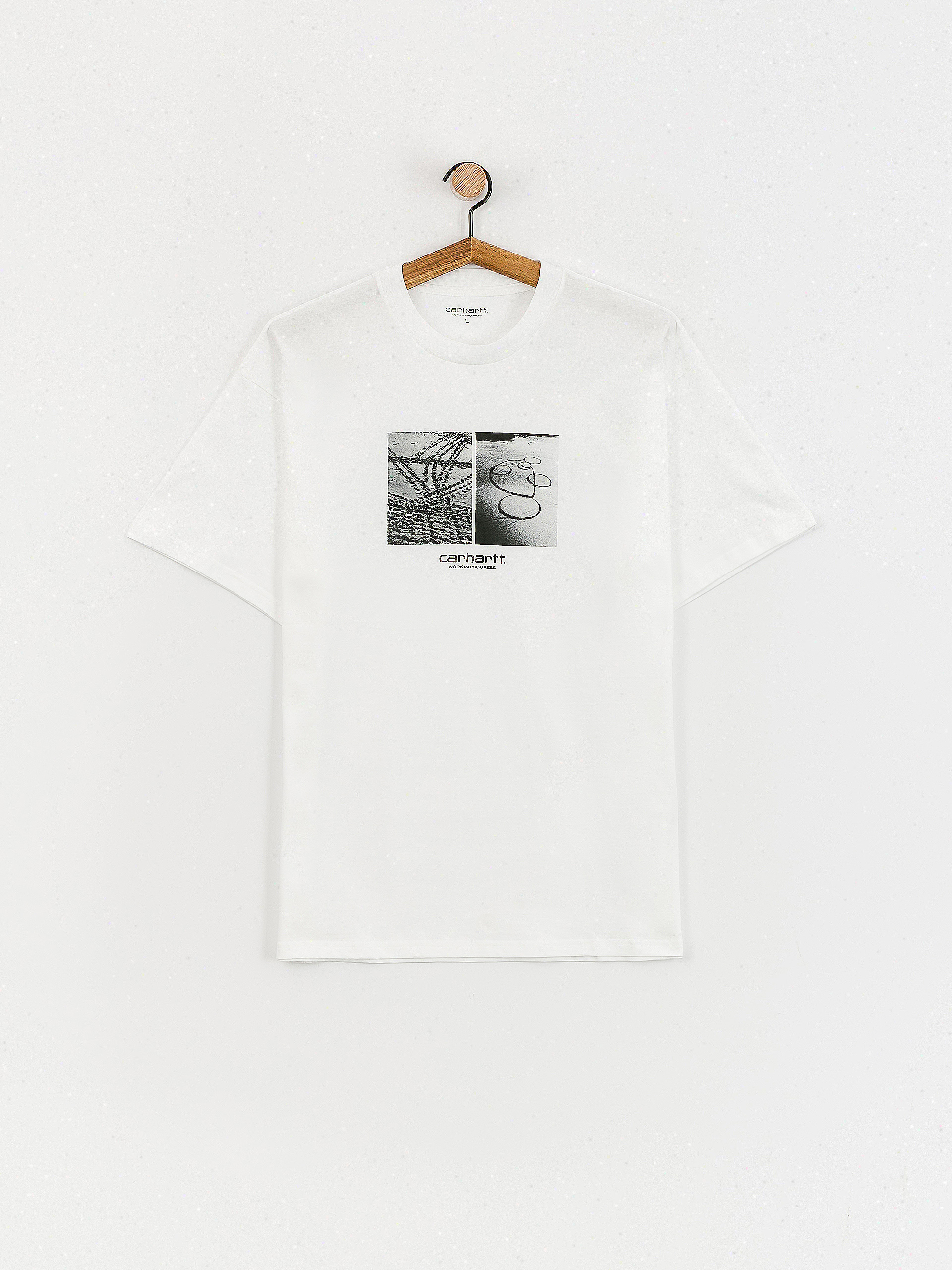 Carhartt WIP Motor Póló (white)