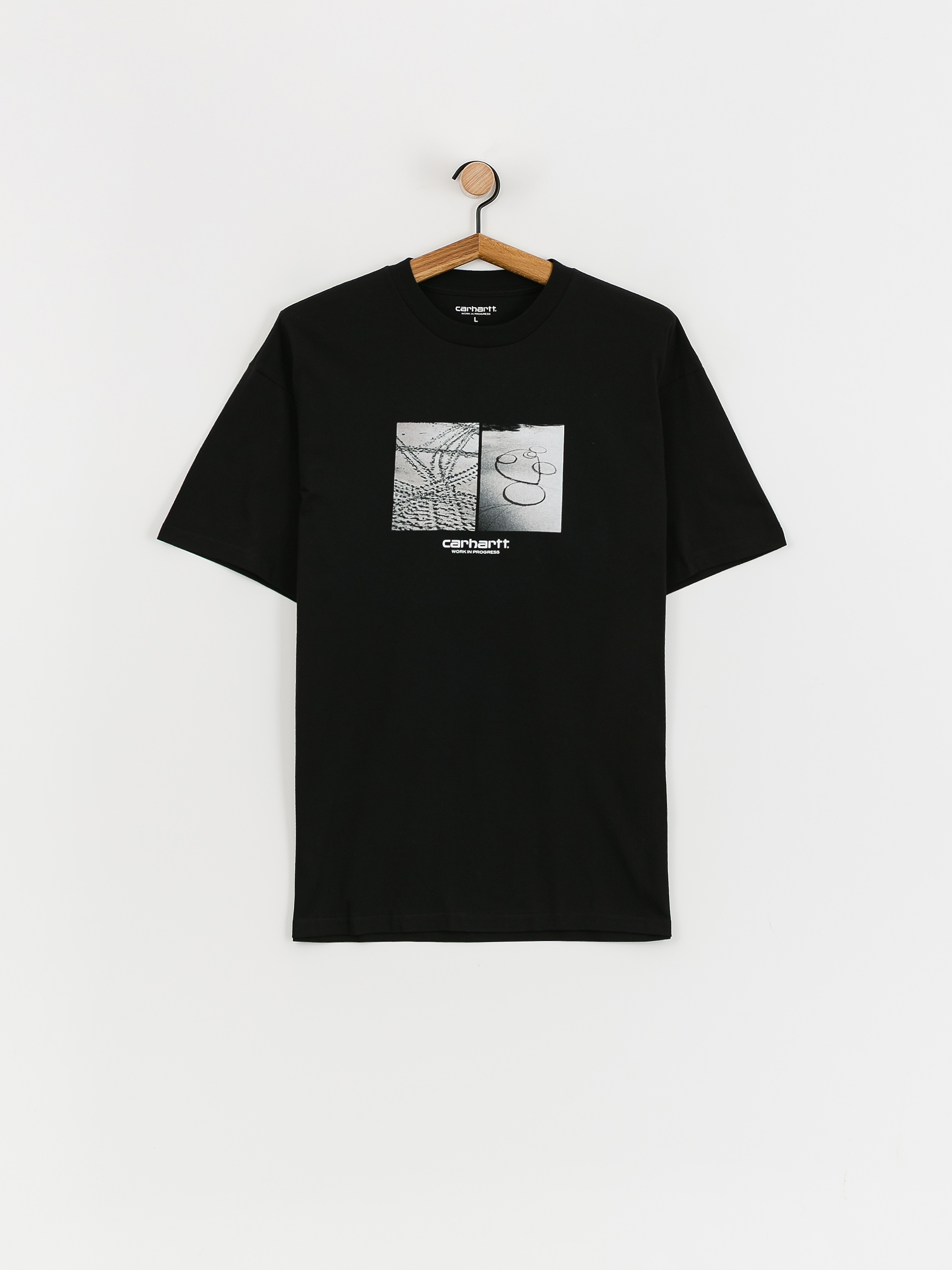 Carhartt WIP Motor Póló (black)
