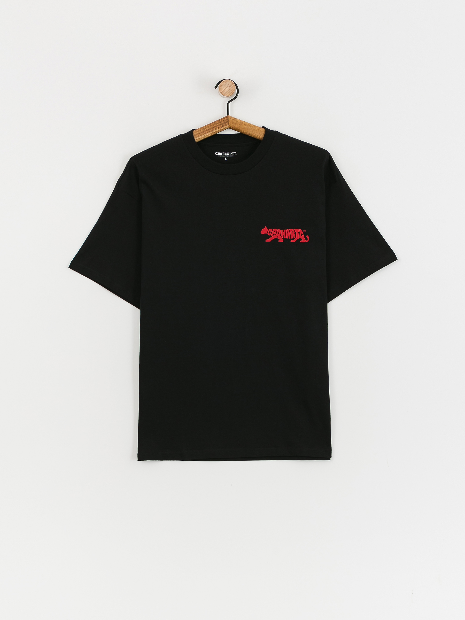 Carhartt WIP Rocky Póló (black)