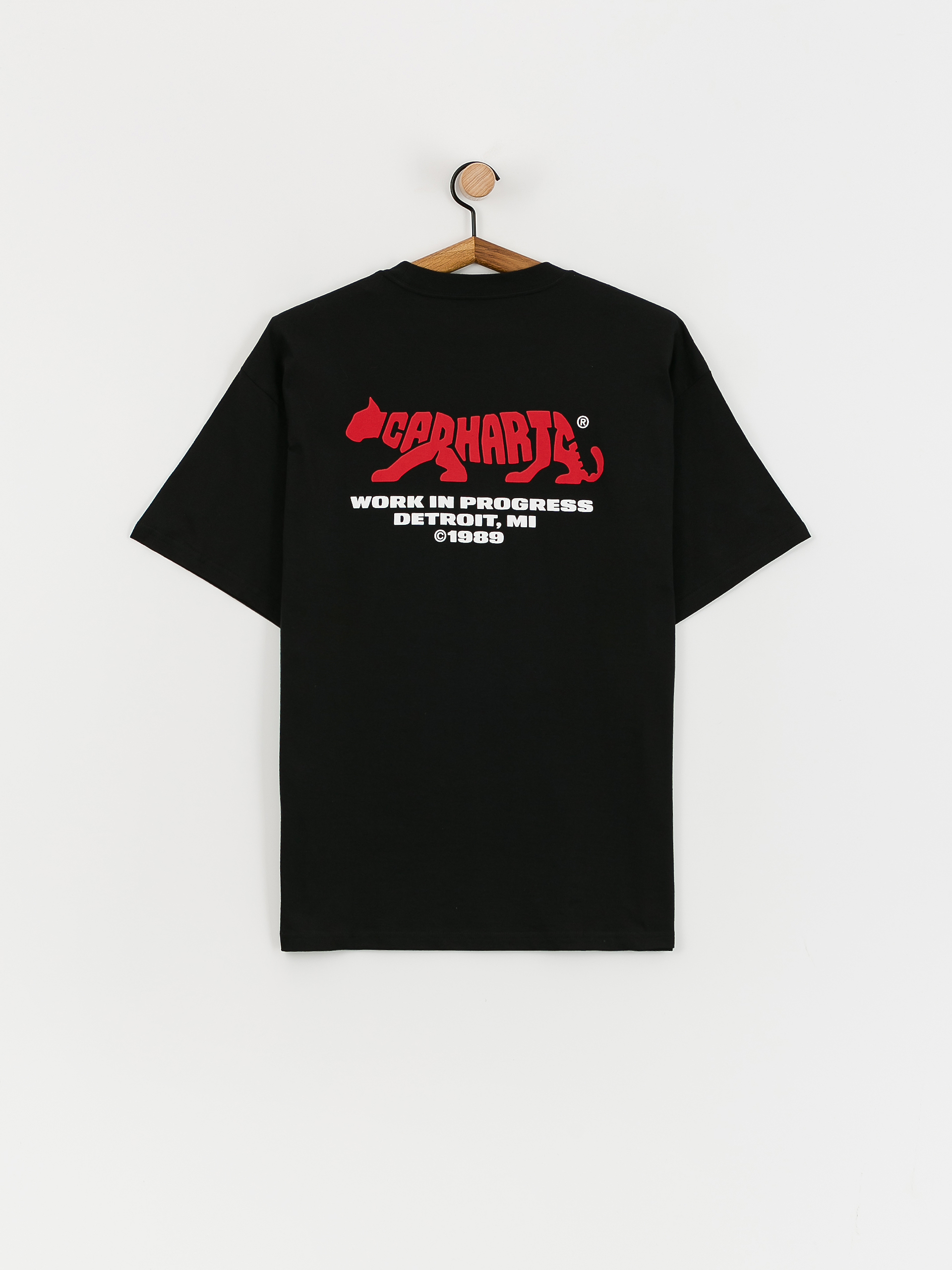 Carhartt WIP Rocky Póló (black)