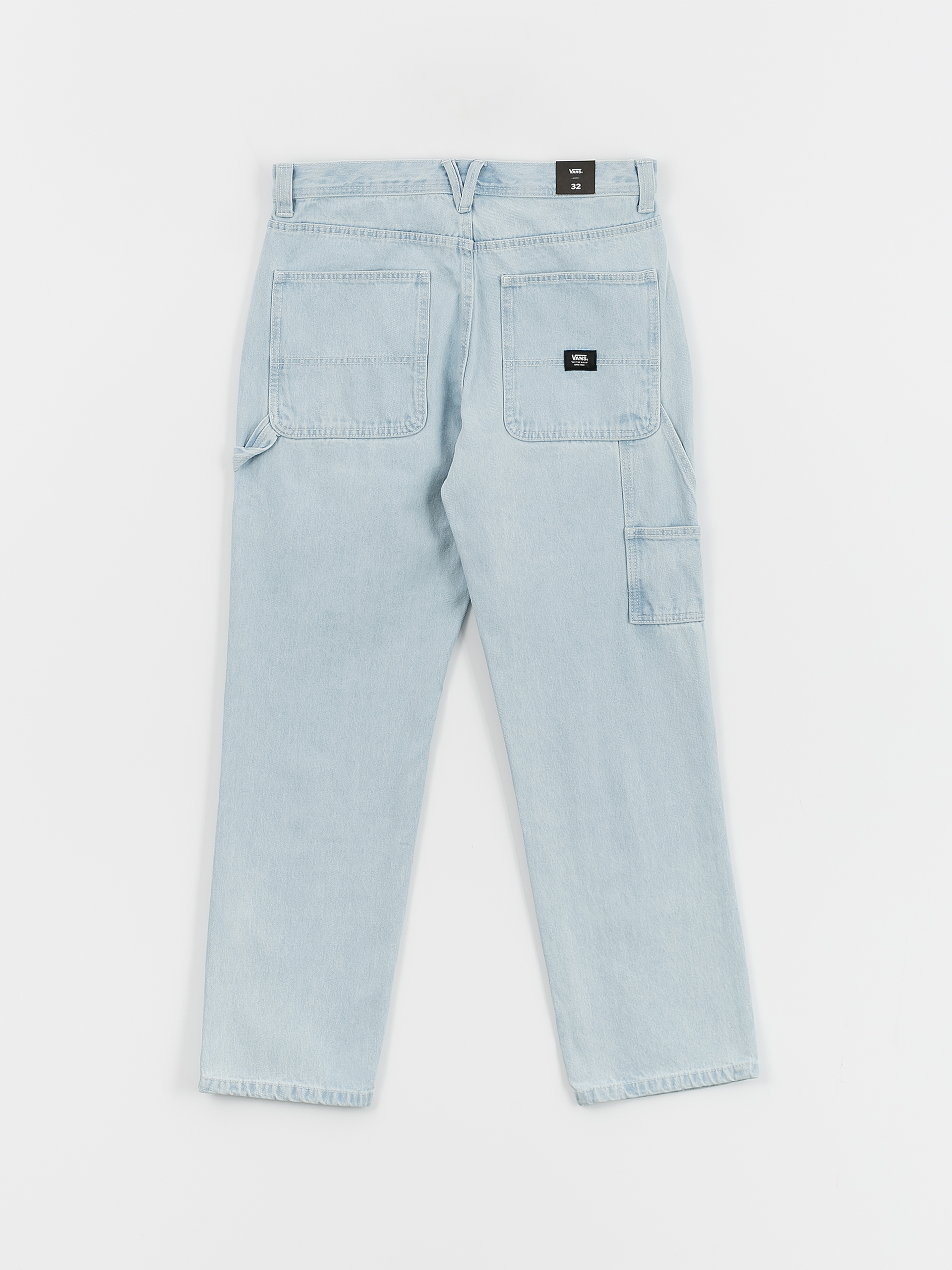 Vans Drill Chore Relaxed Carpenter Denim Kisnadrág (blue ice)
